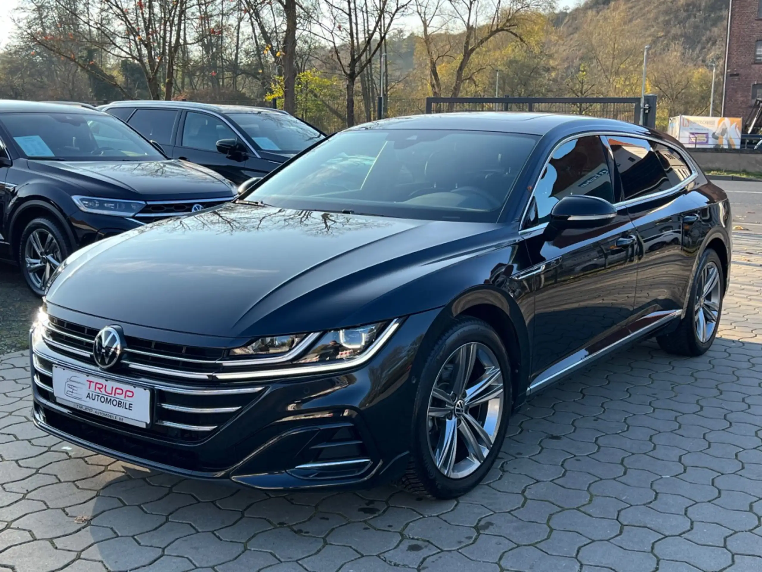 Volkswagen - Arteon