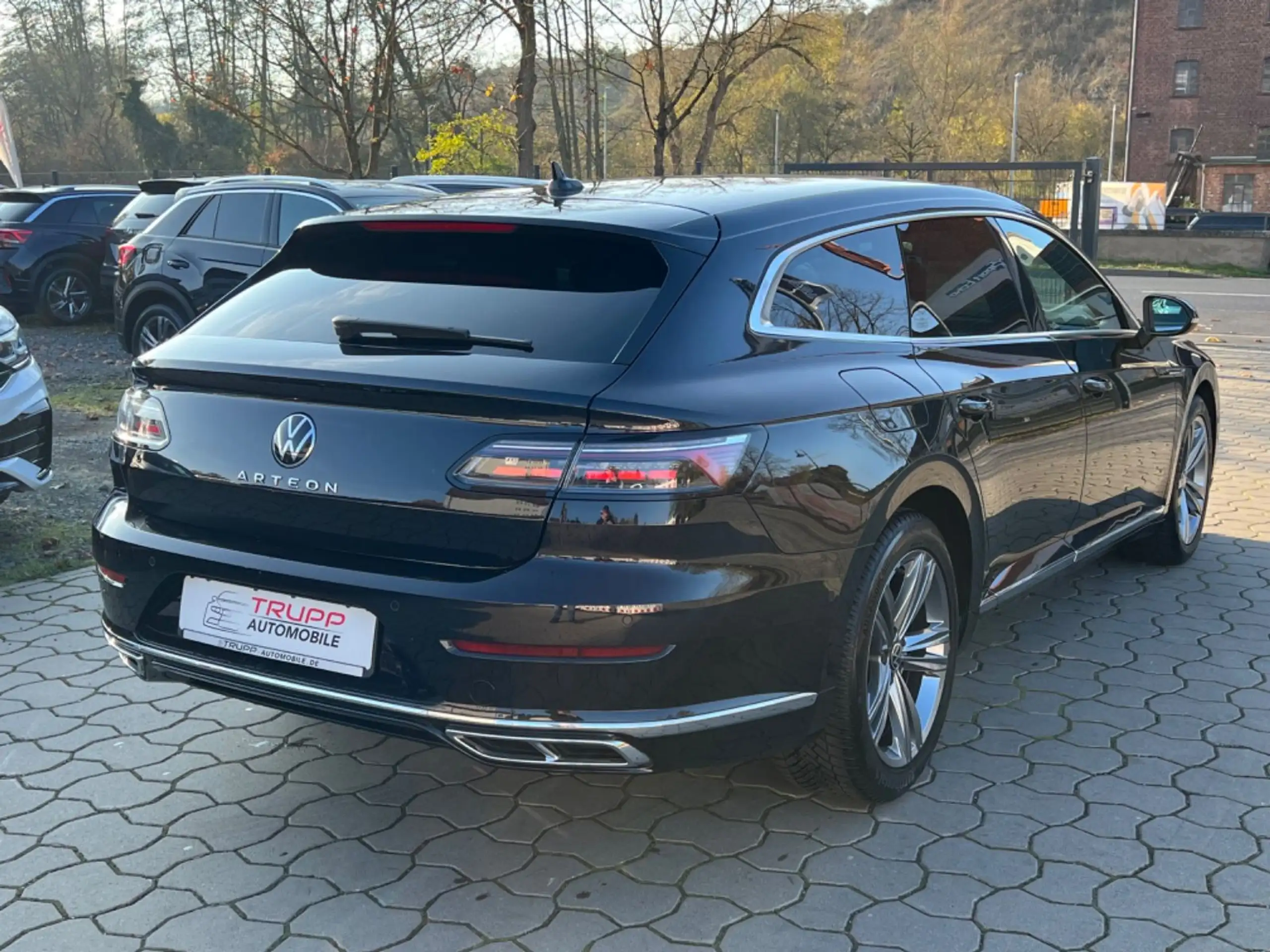 Volkswagen - Arteon