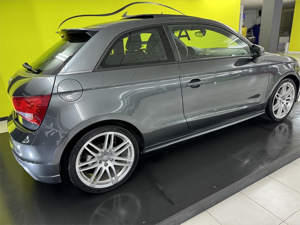 Audi - A1