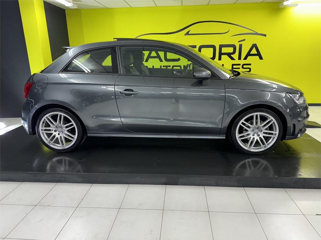 Audi - A1