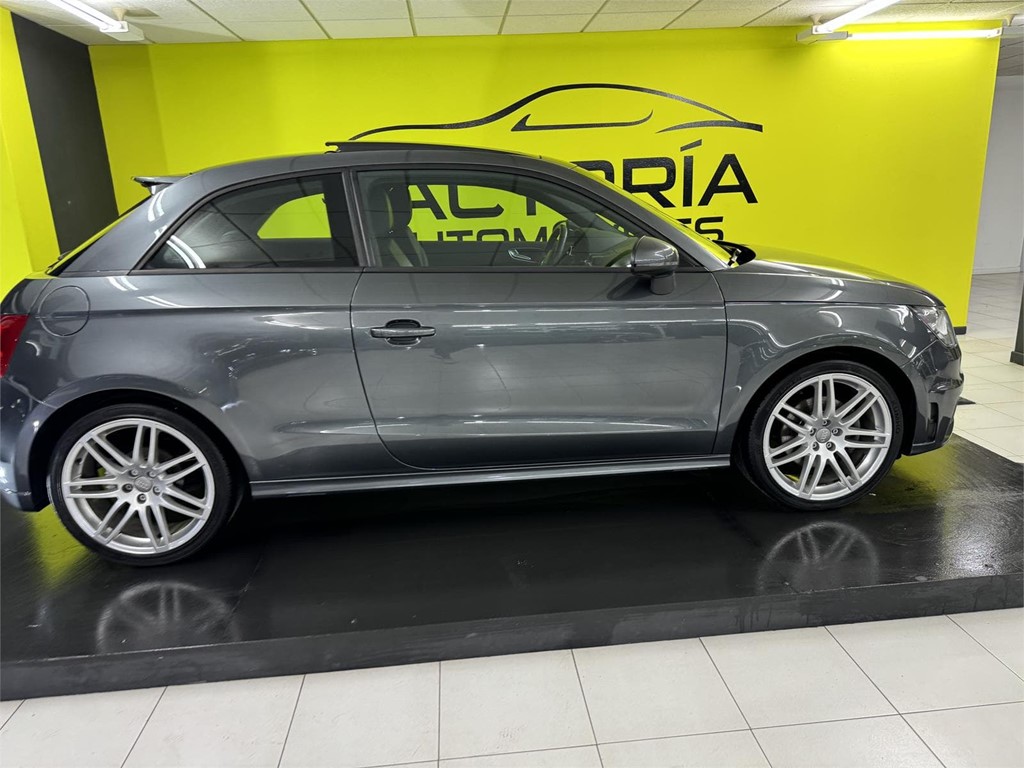 Audi - A1