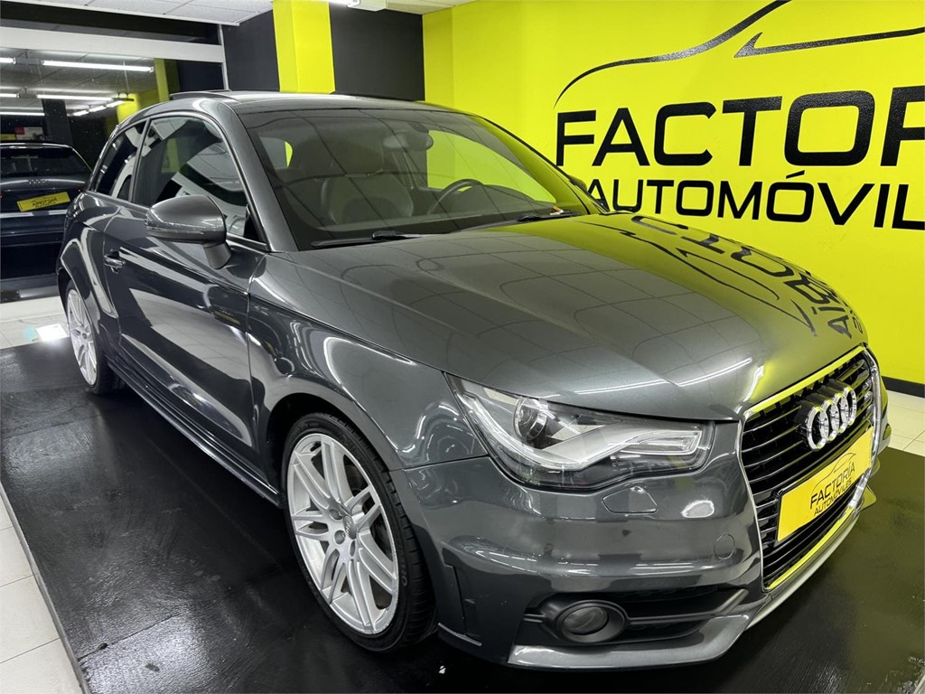 Audi - A1