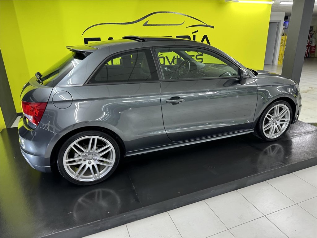 Audi - A1