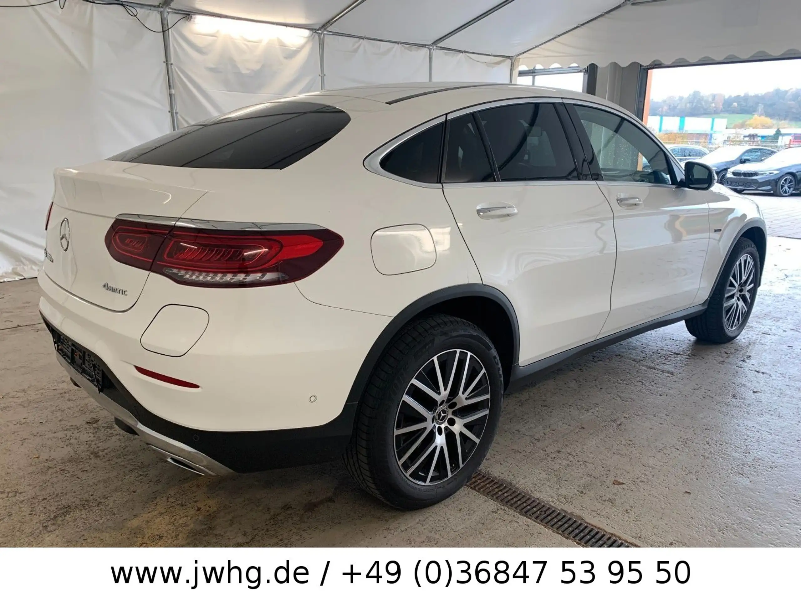 Mercedes-Benz - GLC 300