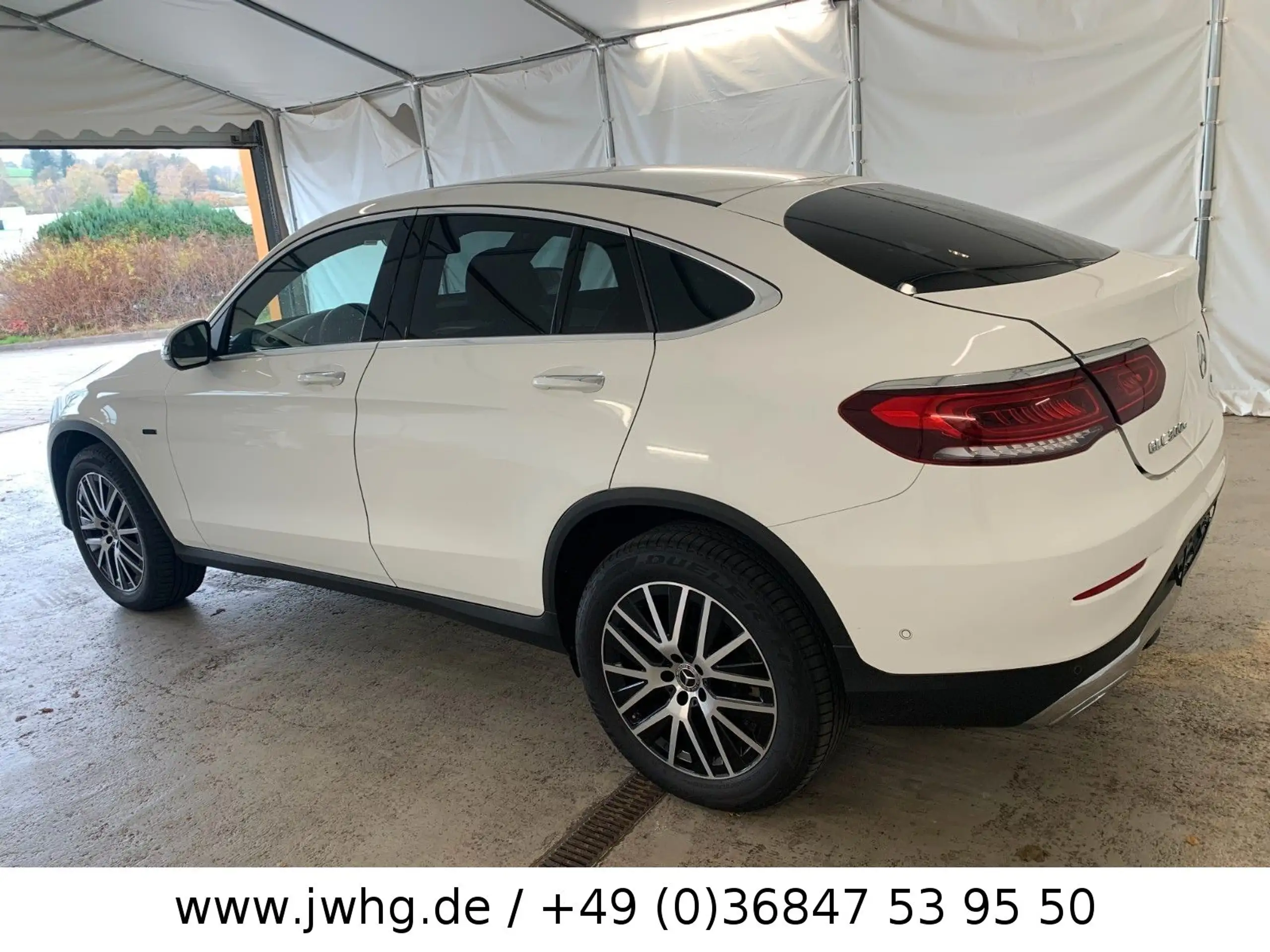 Mercedes-Benz - GLC 300