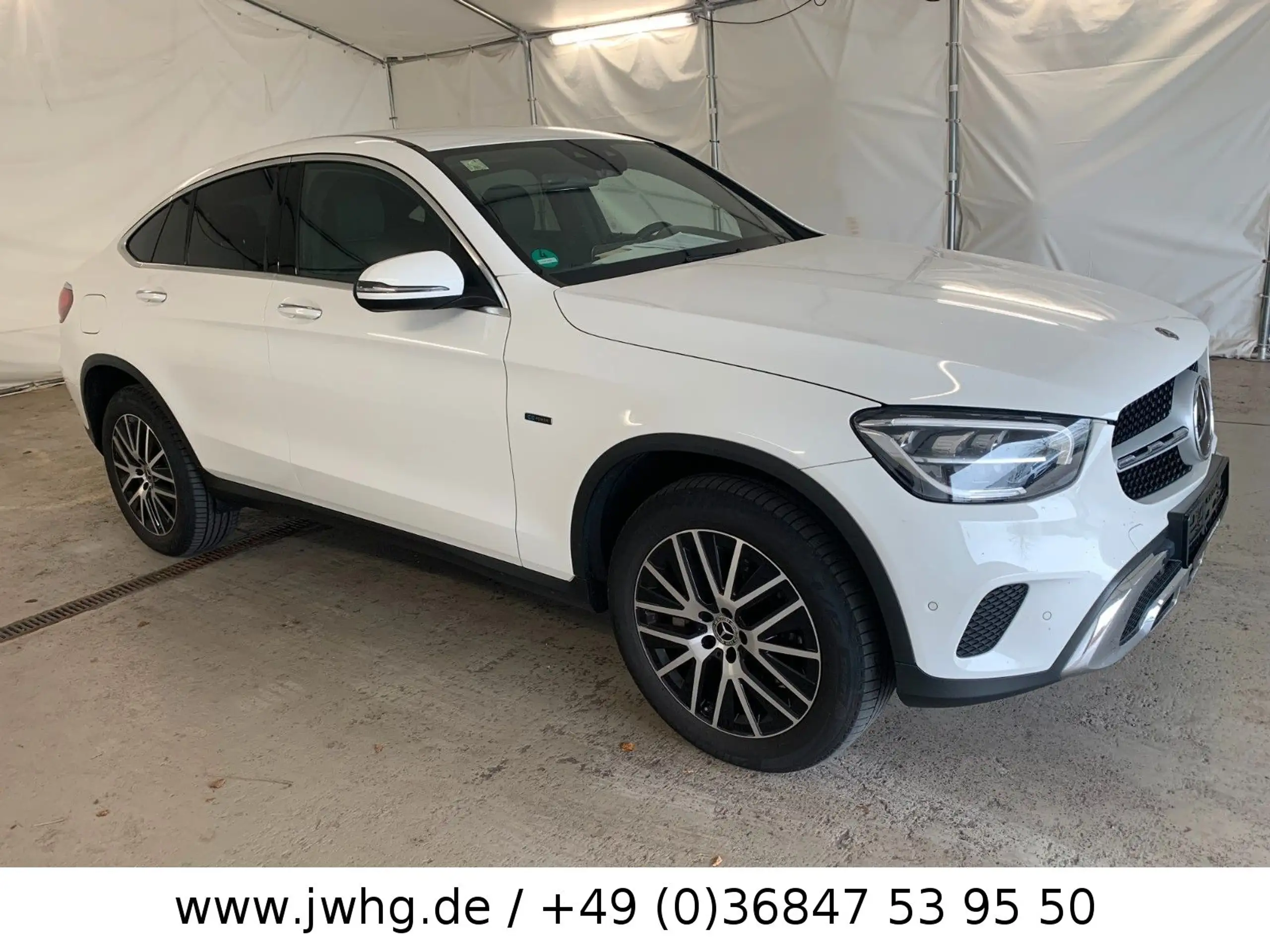 Mercedes-Benz - GLC 300