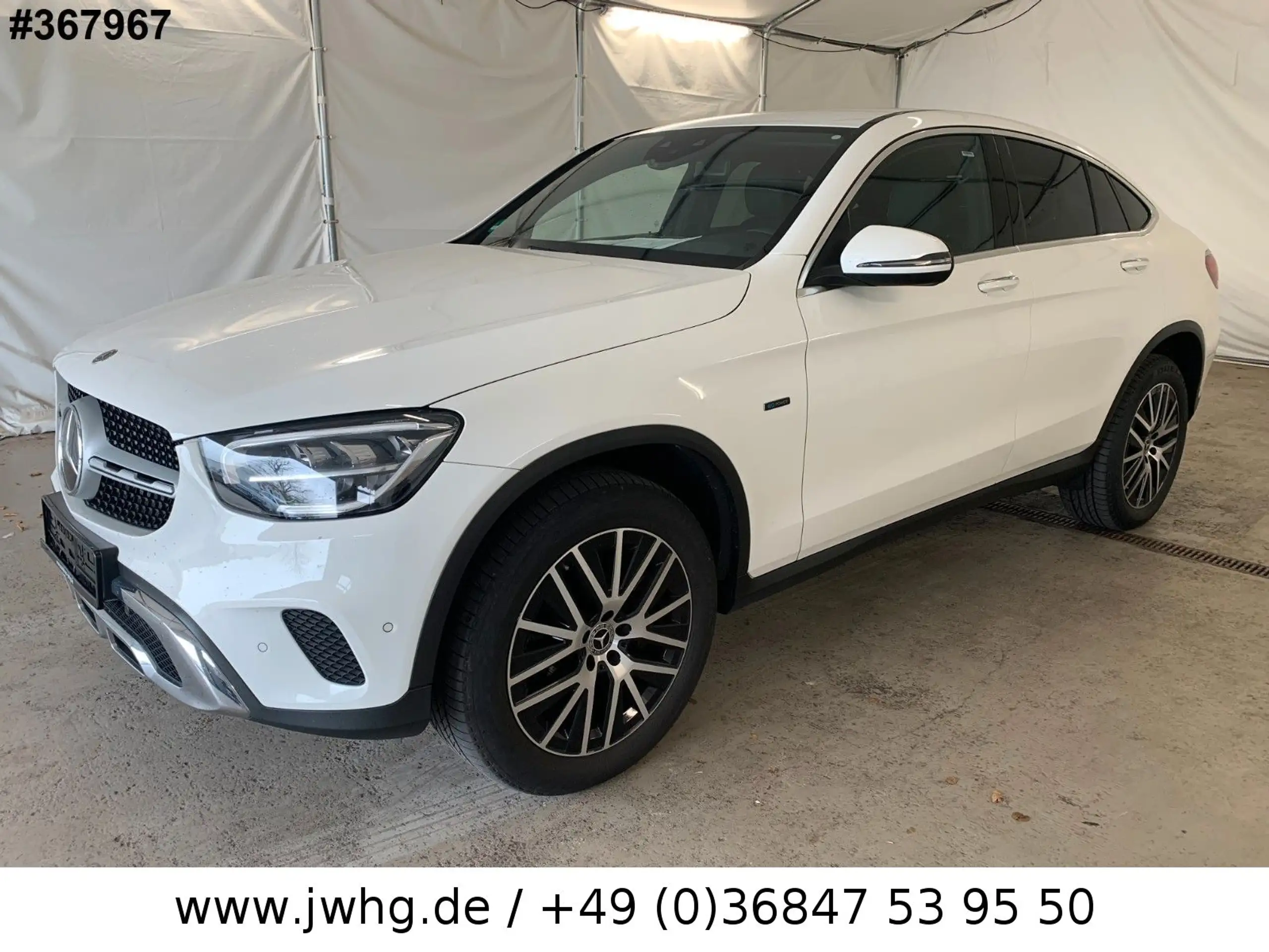 Mercedes-Benz - GLC 300