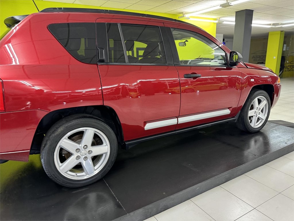 Jeep - Compass