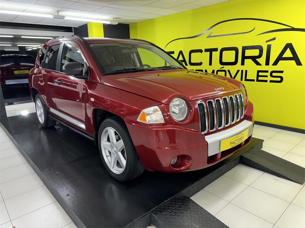 Jeep - Compass