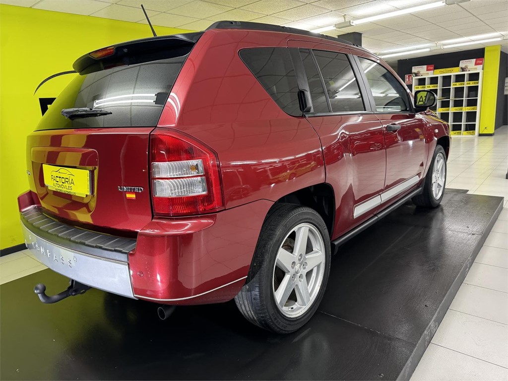 Jeep - Compass