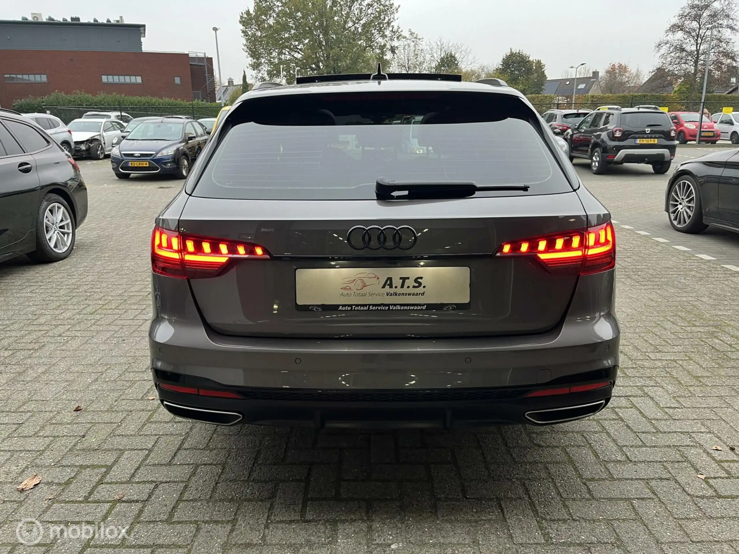 Audi - A4