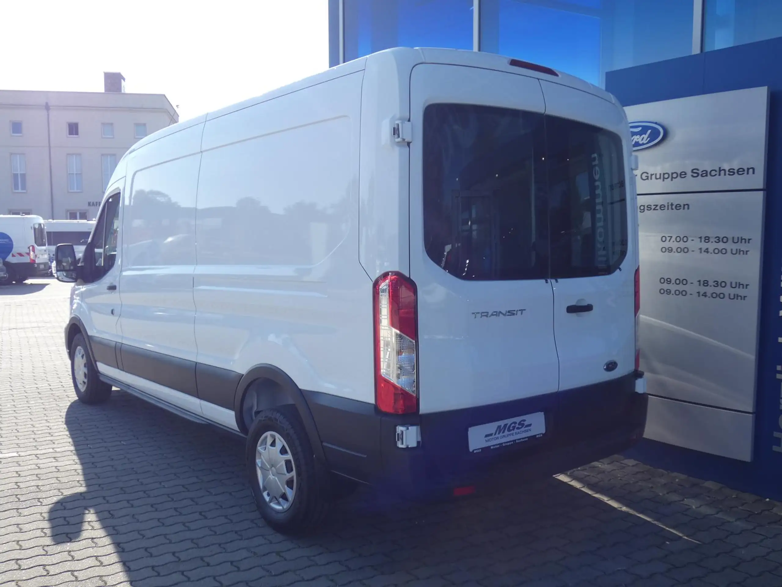 Ford - Transit