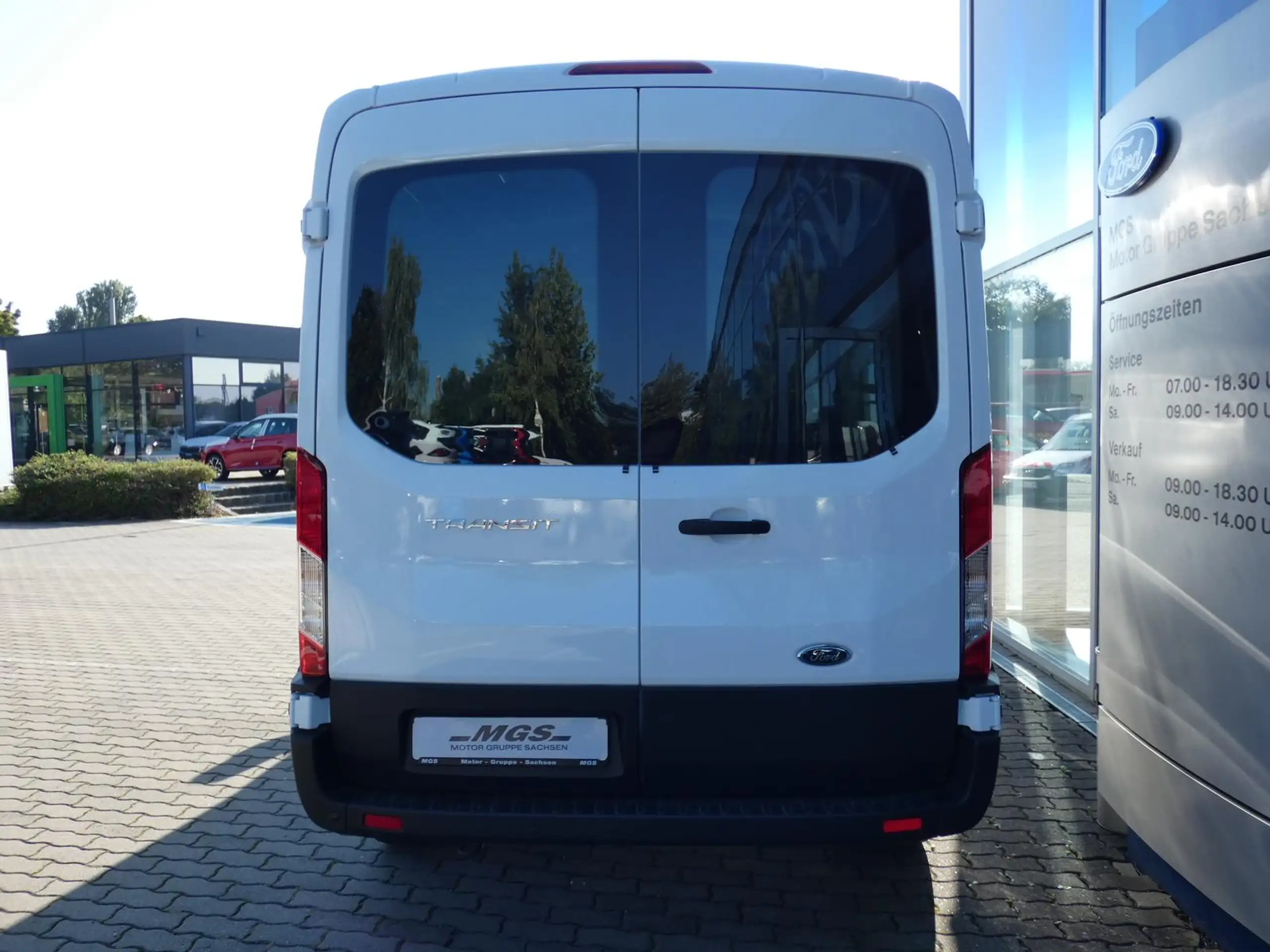 Ford - Transit