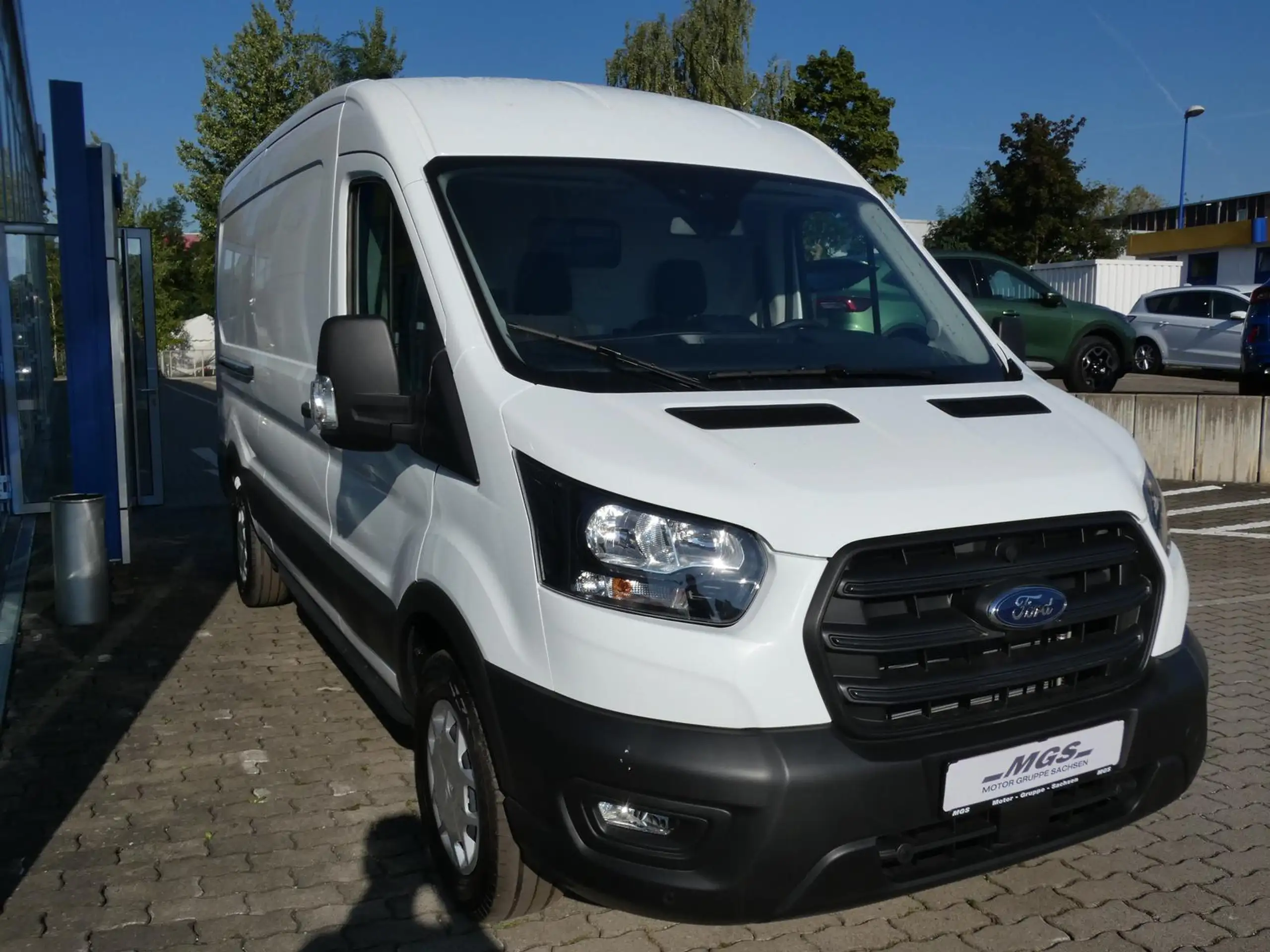 Ford - Transit