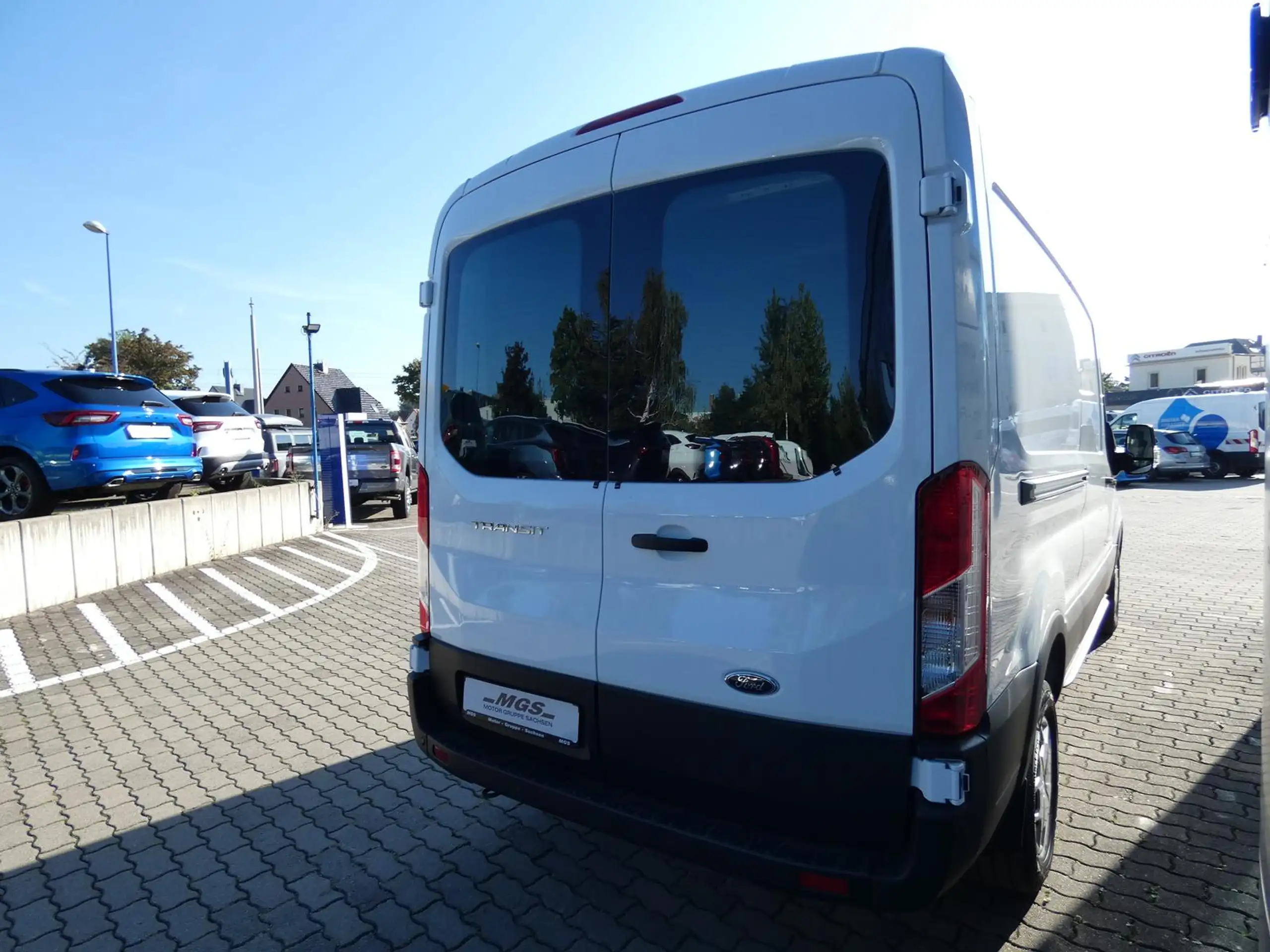 Ford - Transit