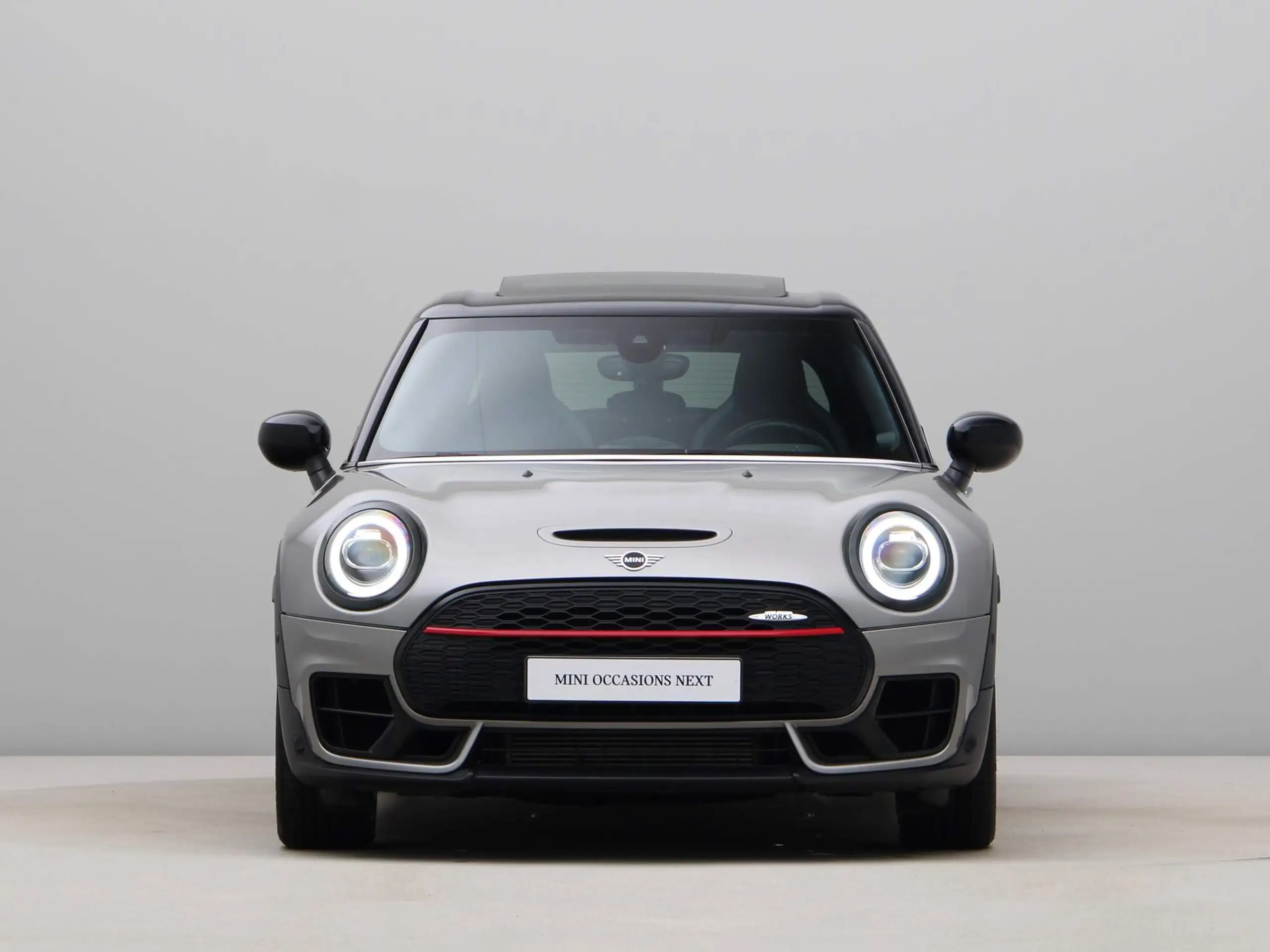 MINI - John Cooper Works Clubman