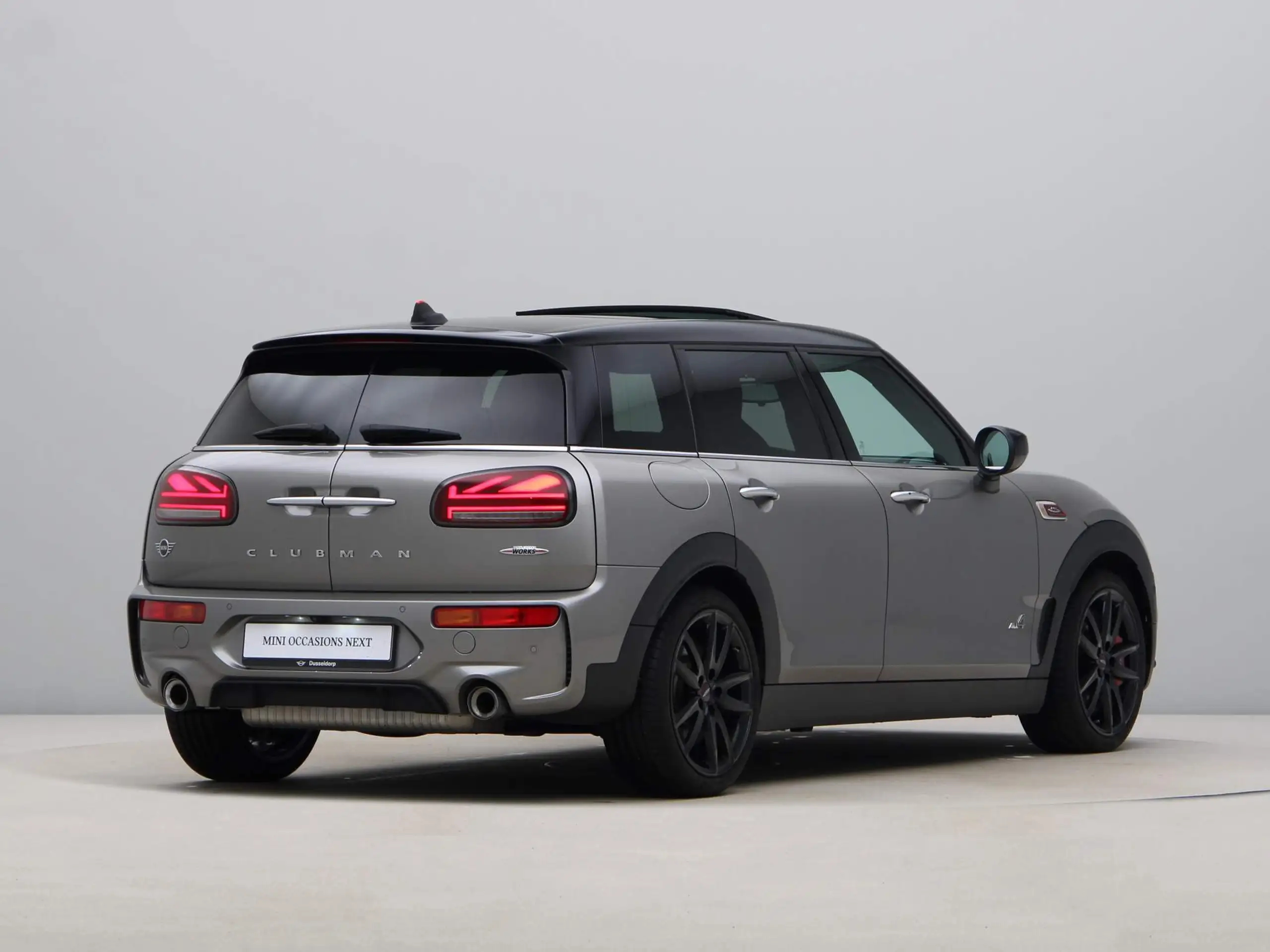 MINI - John Cooper Works Clubman