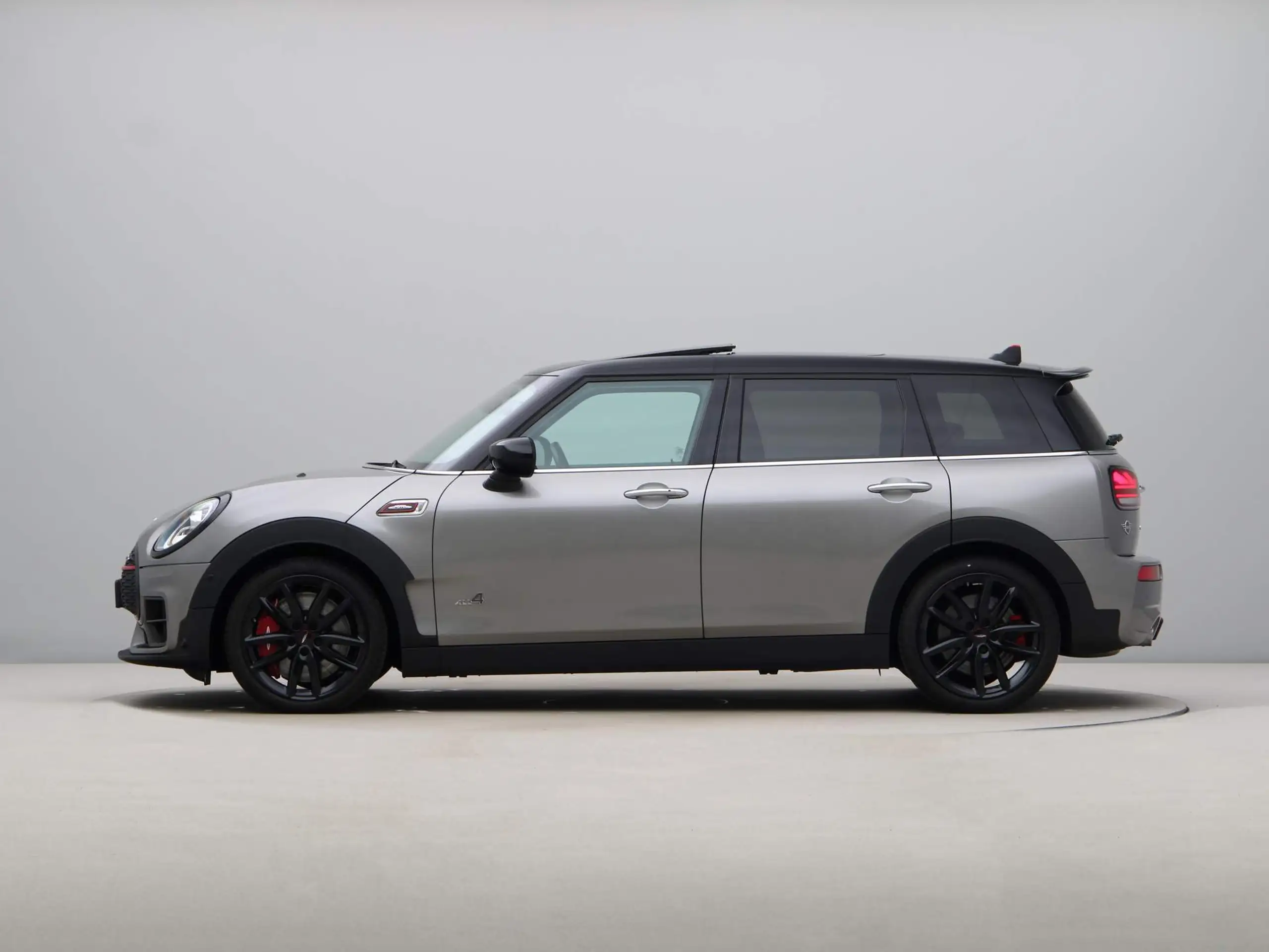 MINI - John Cooper Works Clubman