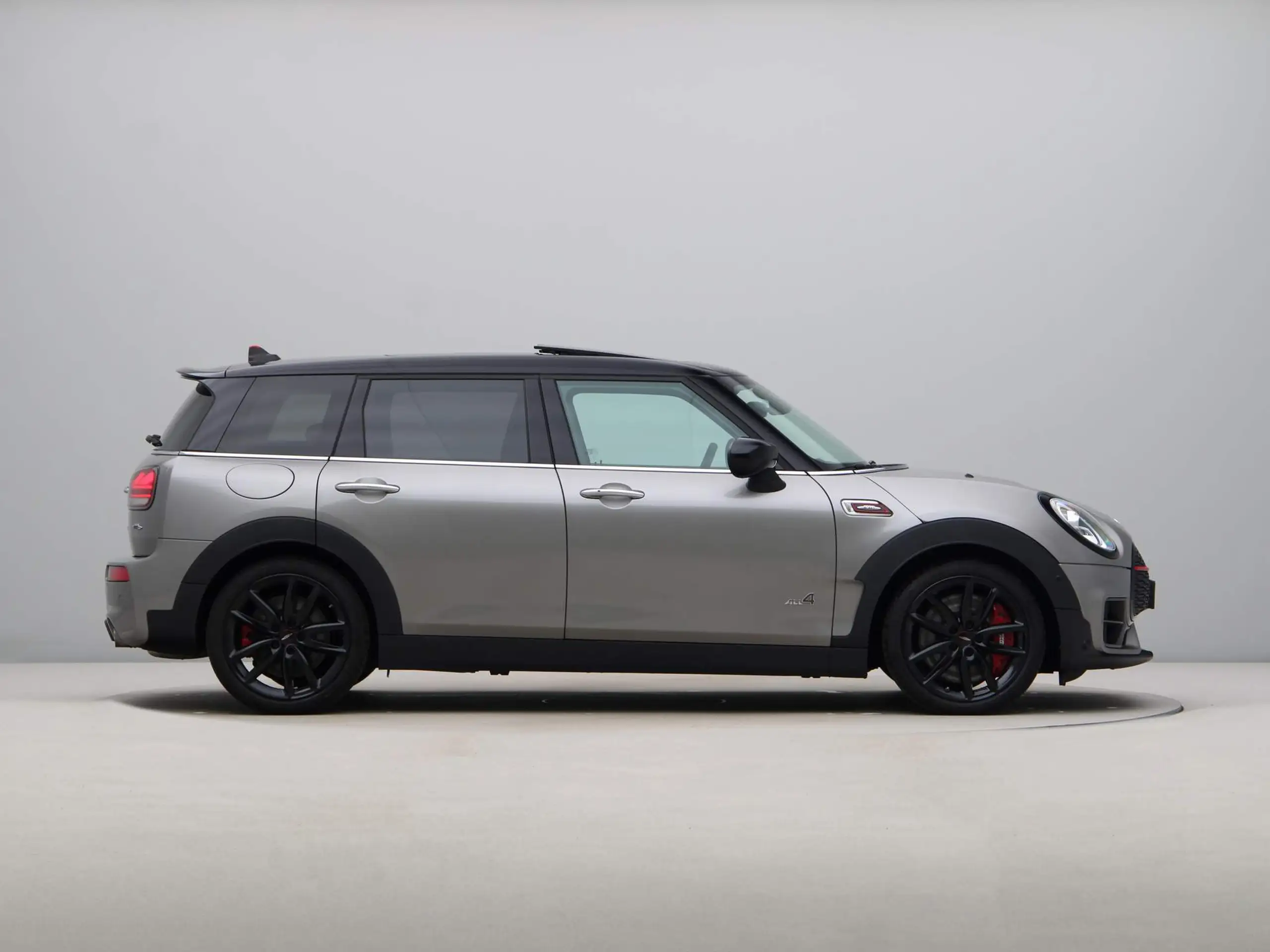 MINI - John Cooper Works Clubman