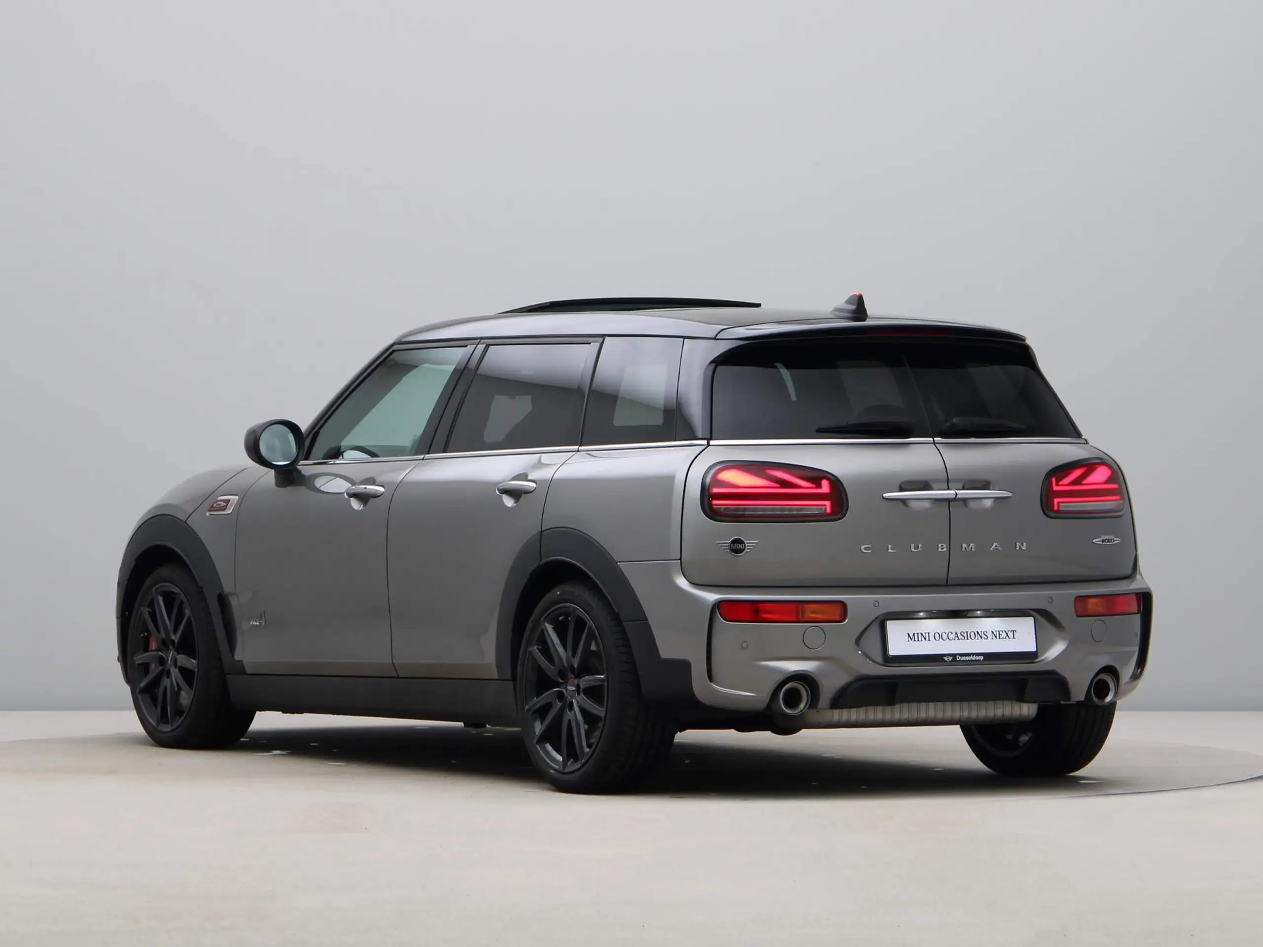 MINI - John Cooper Works Clubman