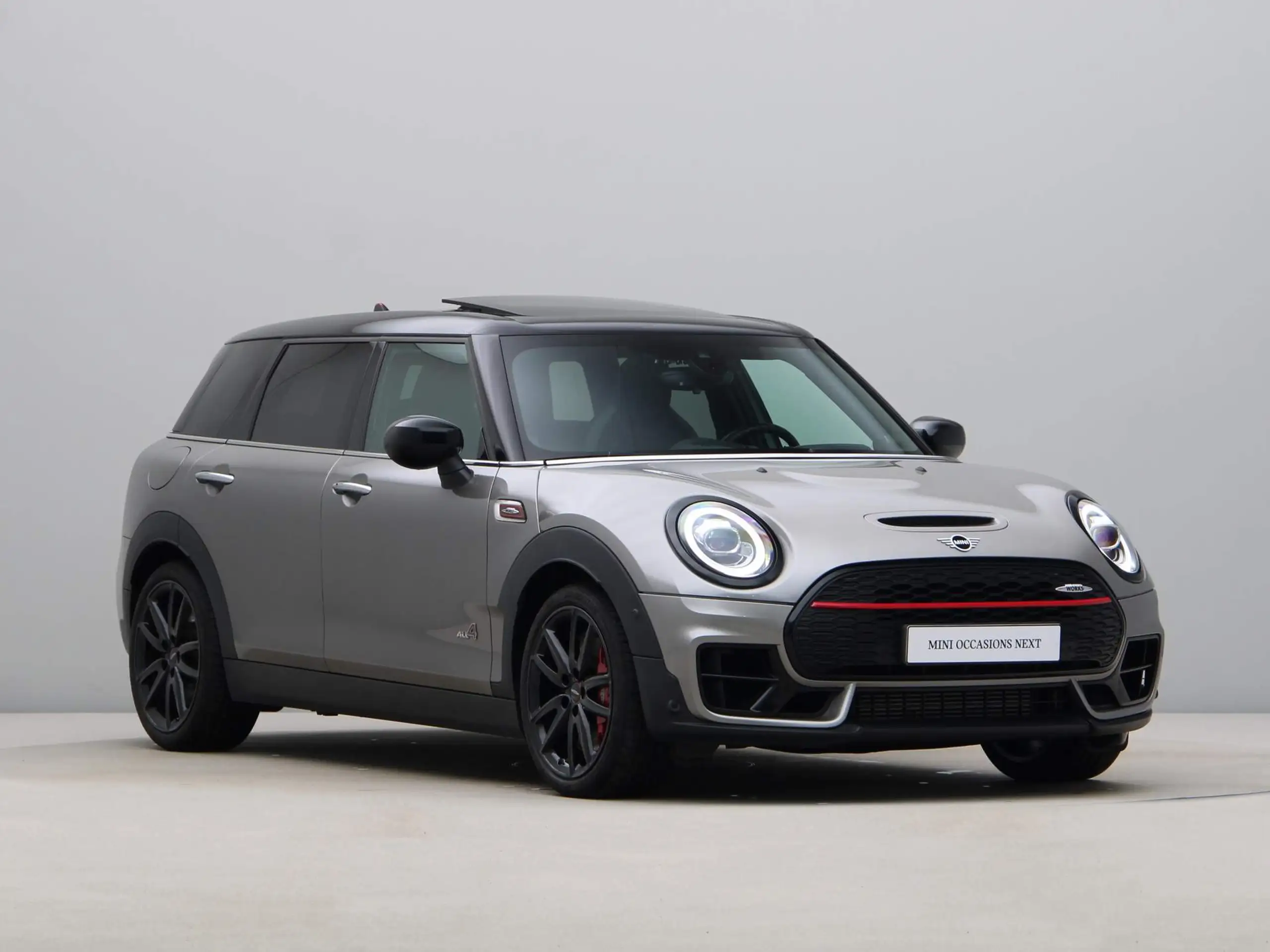 MINI - John Cooper Works Clubman