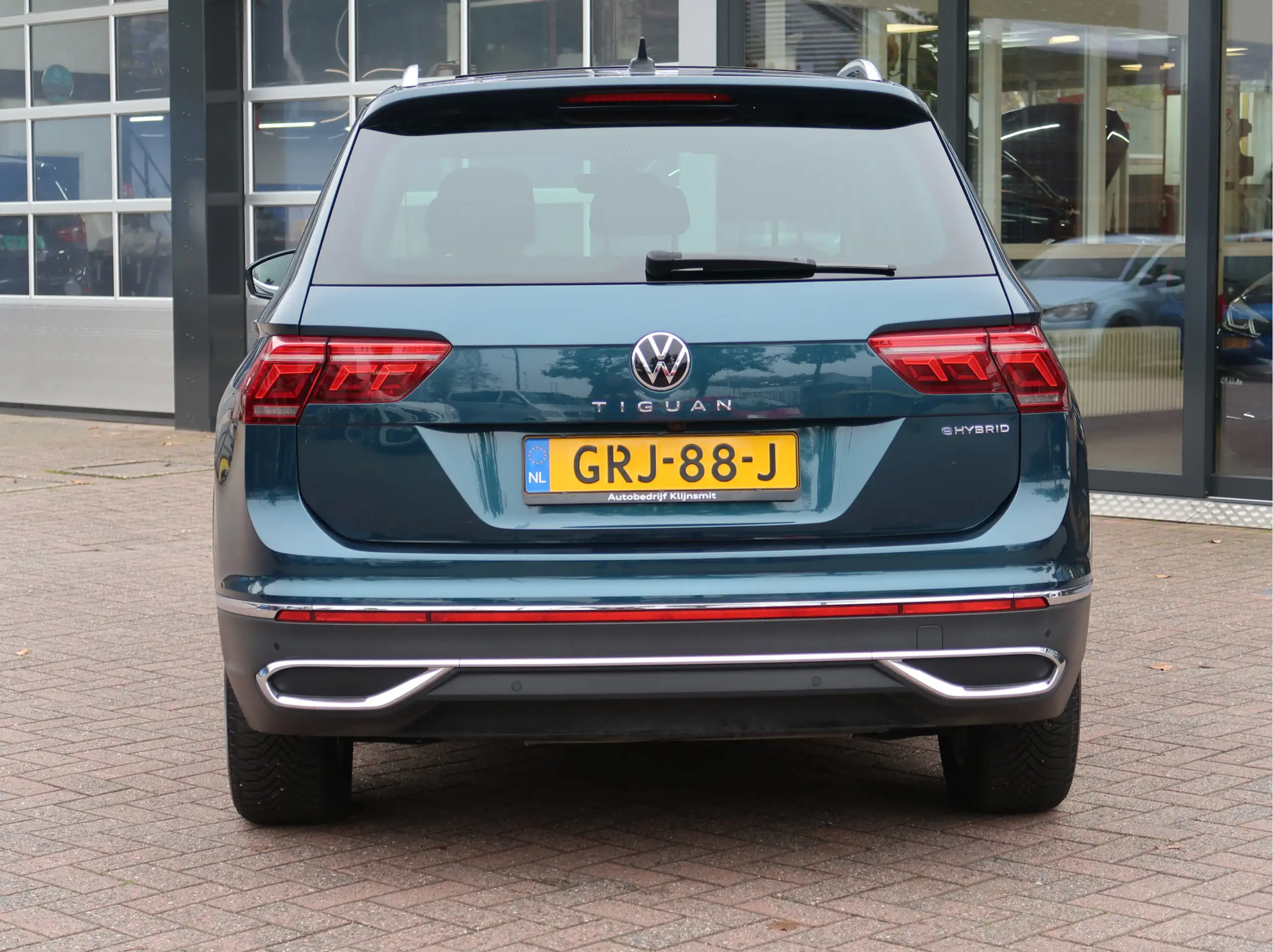 Volkswagen - Tiguan