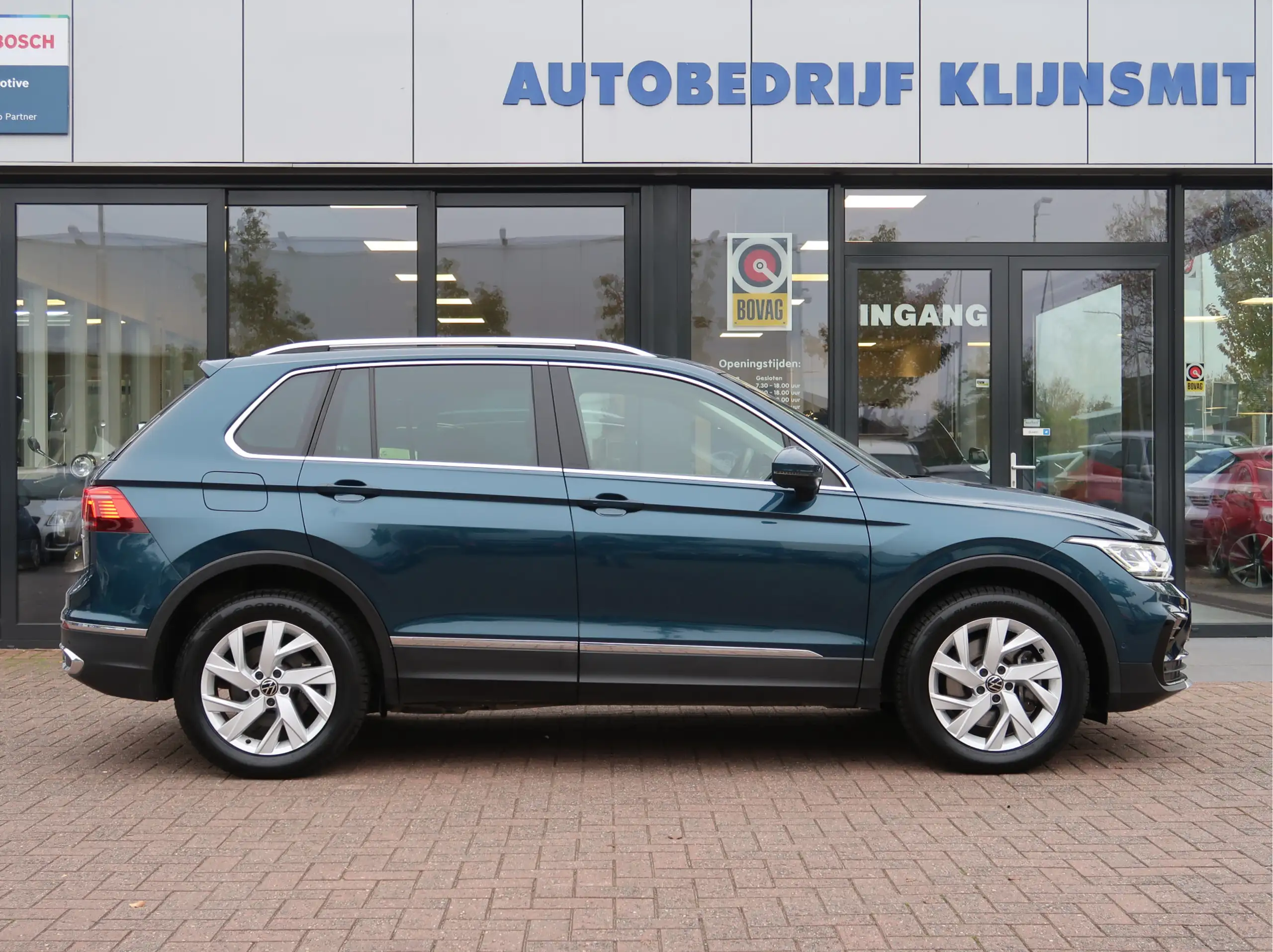 Volkswagen - Tiguan