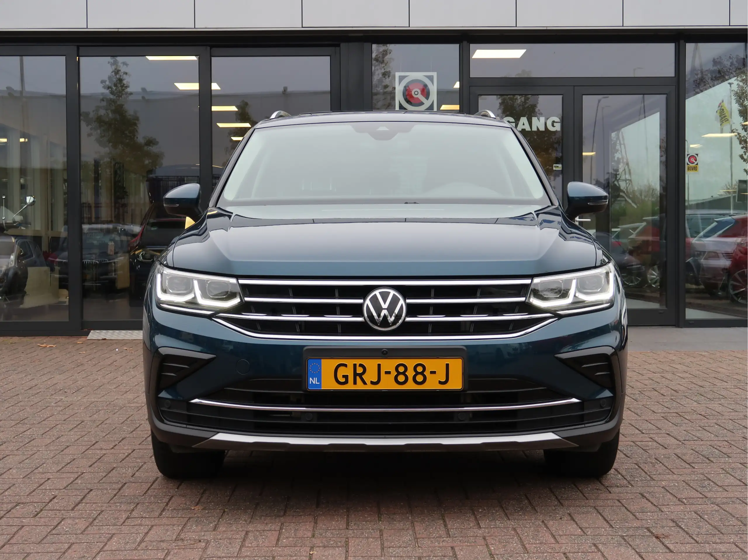 Volkswagen - Tiguan