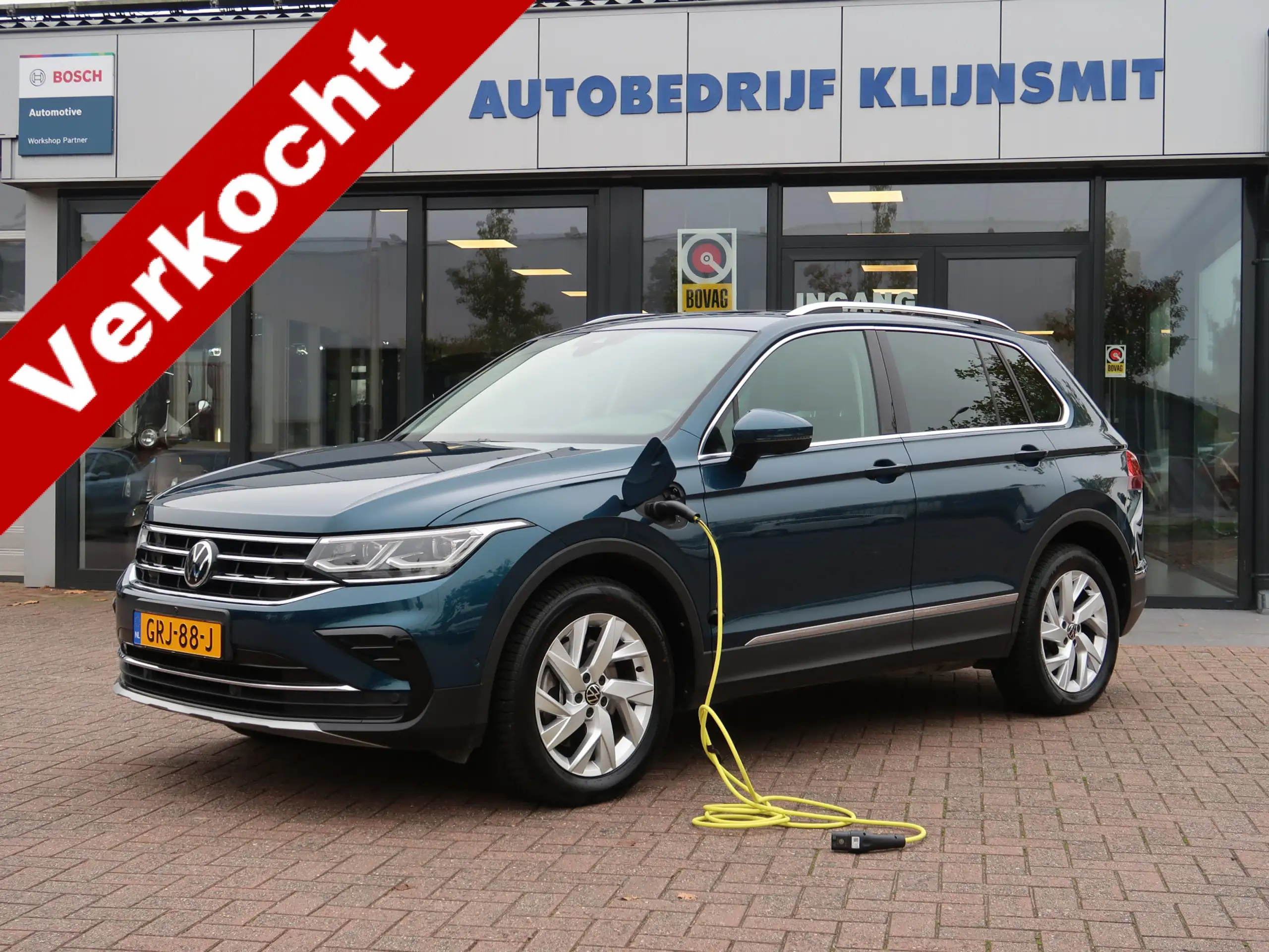 Volkswagen Tiguan 2021