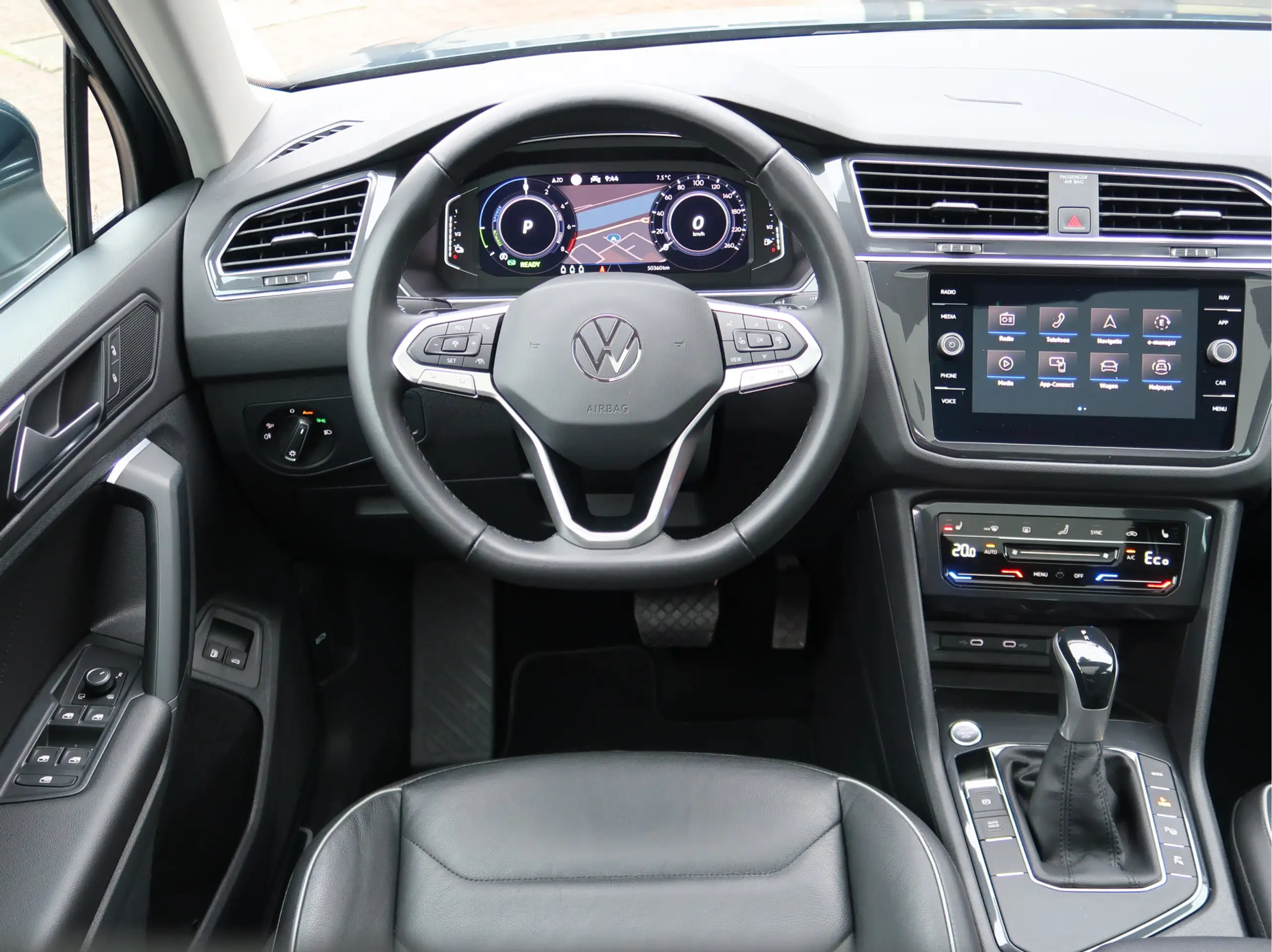 Volkswagen - Tiguan