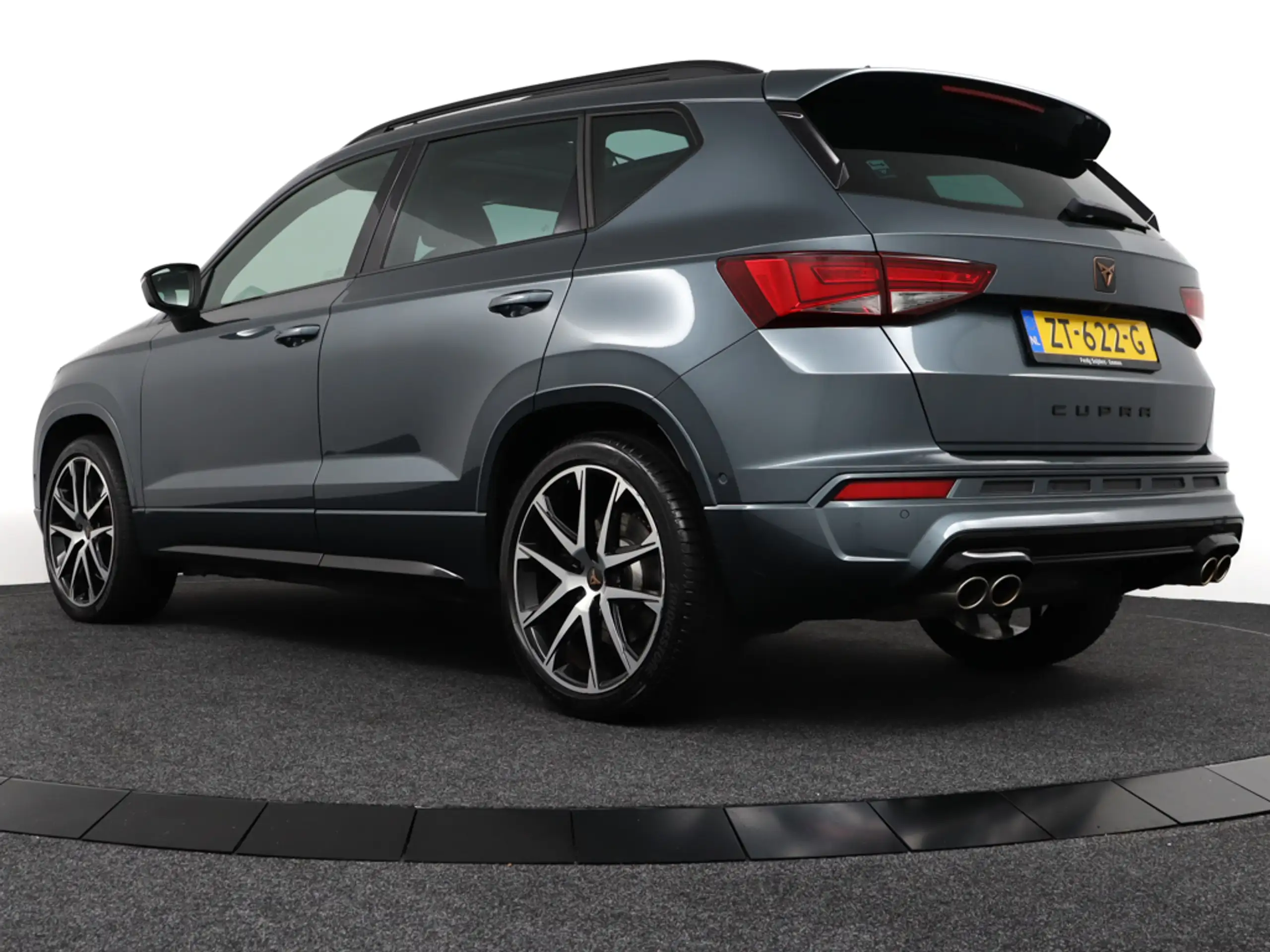 CUPRA - Ateca