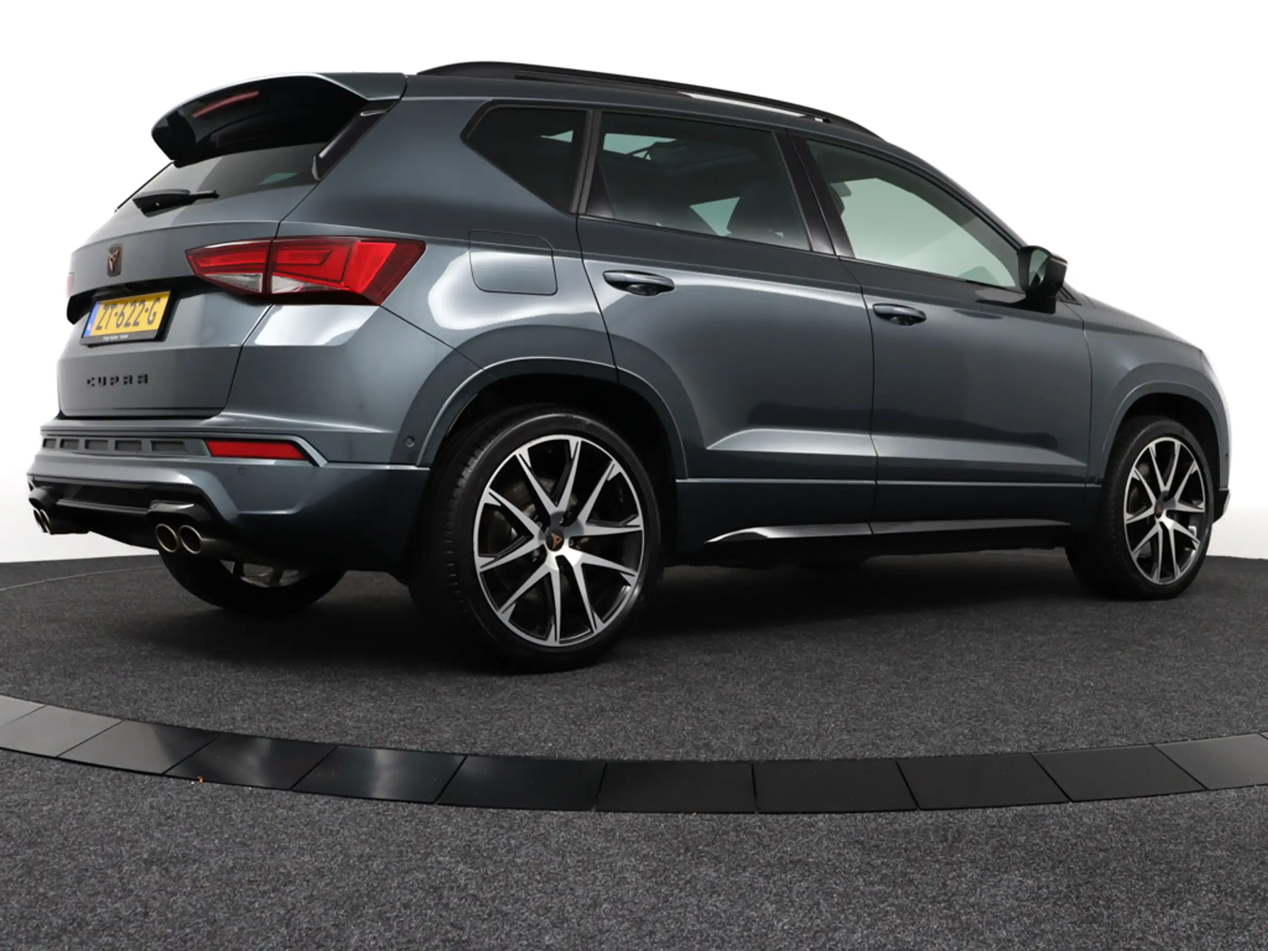 CUPRA - Ateca