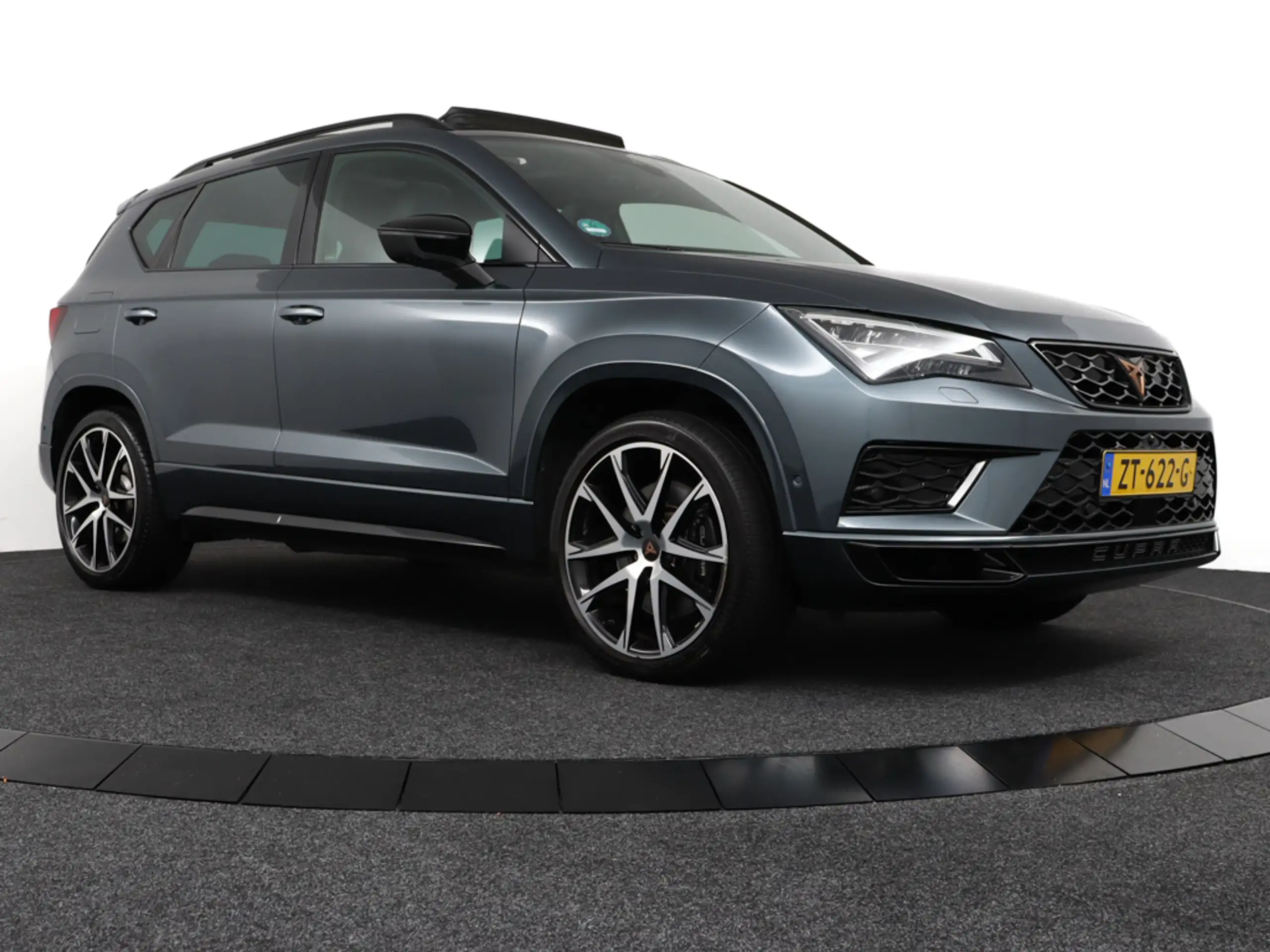 CUPRA - Ateca