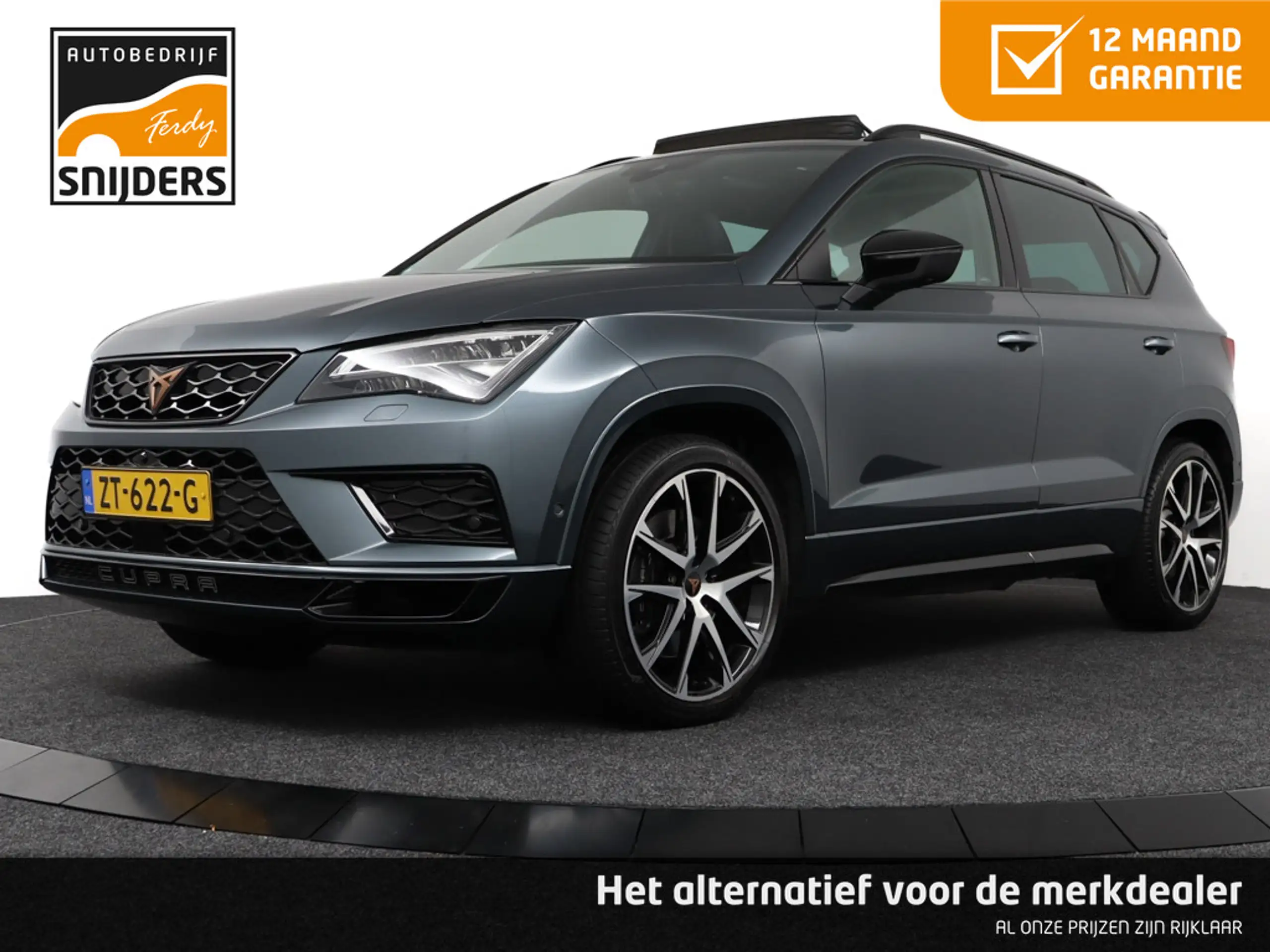 CUPRA - Ateca