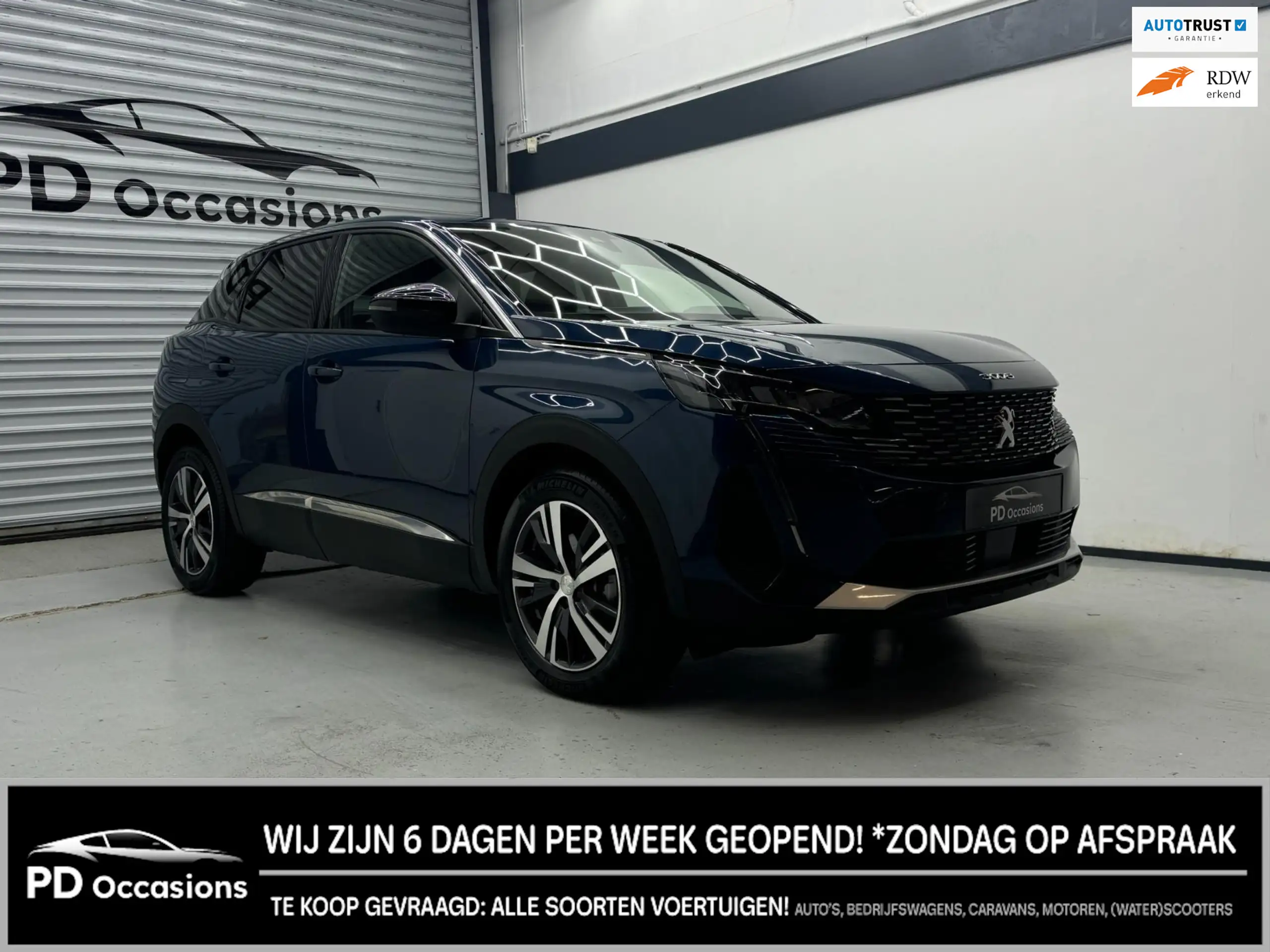 Peugeot 3008 2024