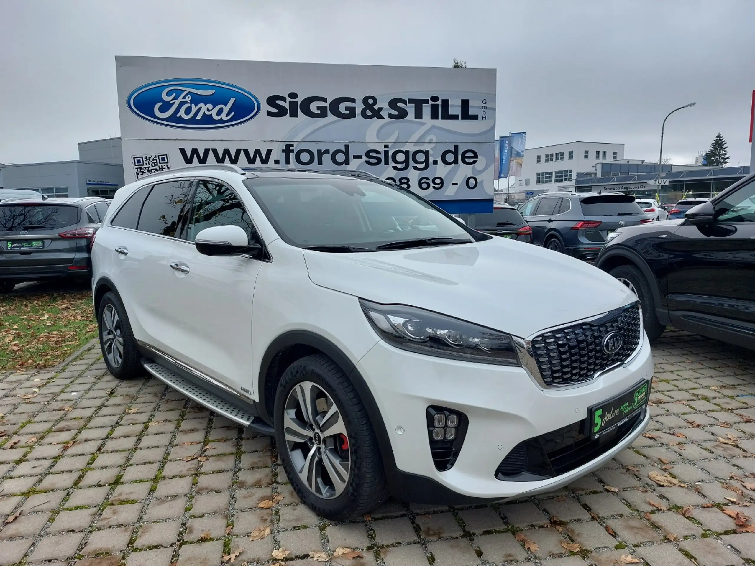 Kia - Sorento