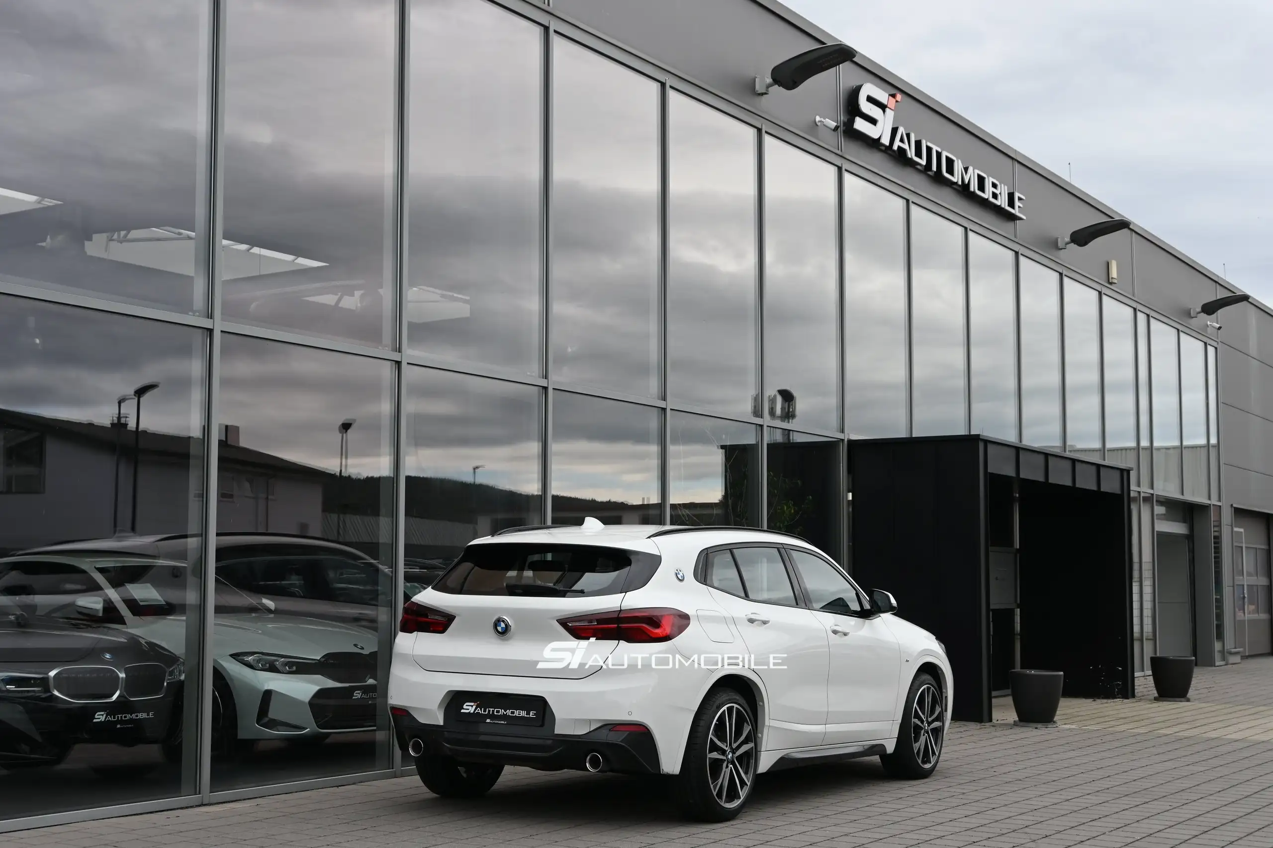 BMW - X2