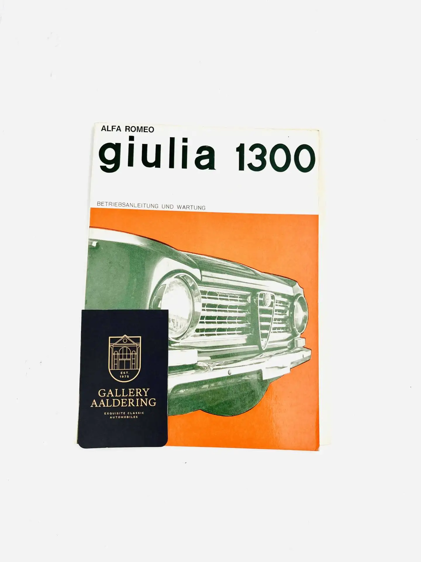 Alfa Romeo - Giulia