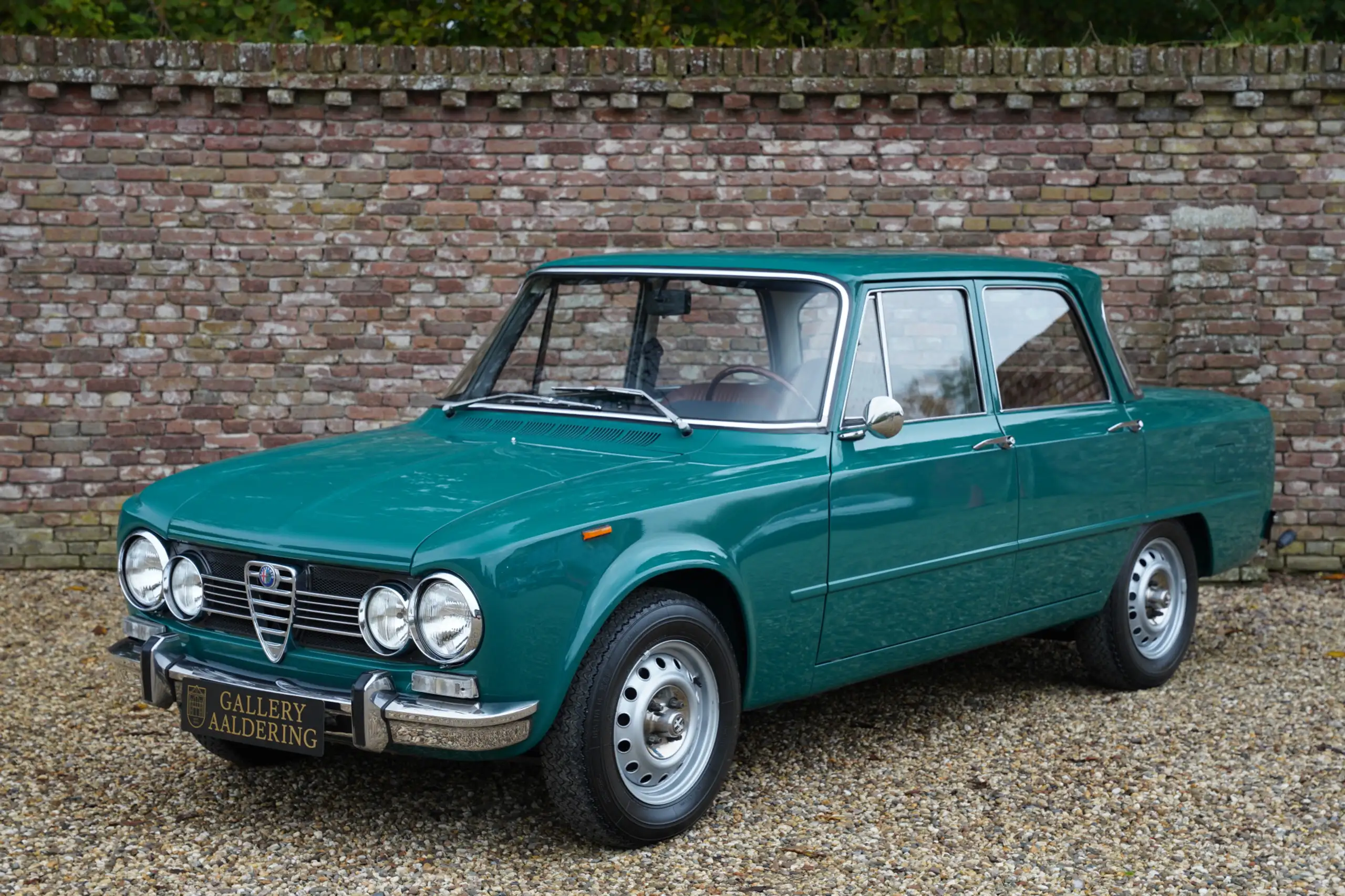 Alfa Romeo - Giulia