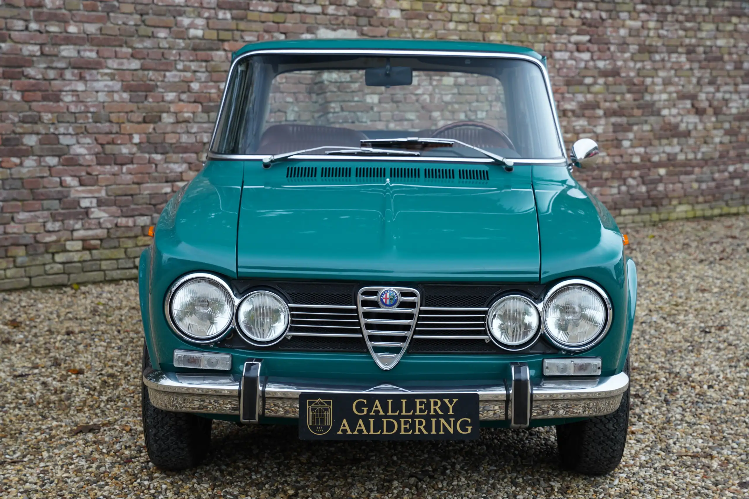 Alfa Romeo - Giulia