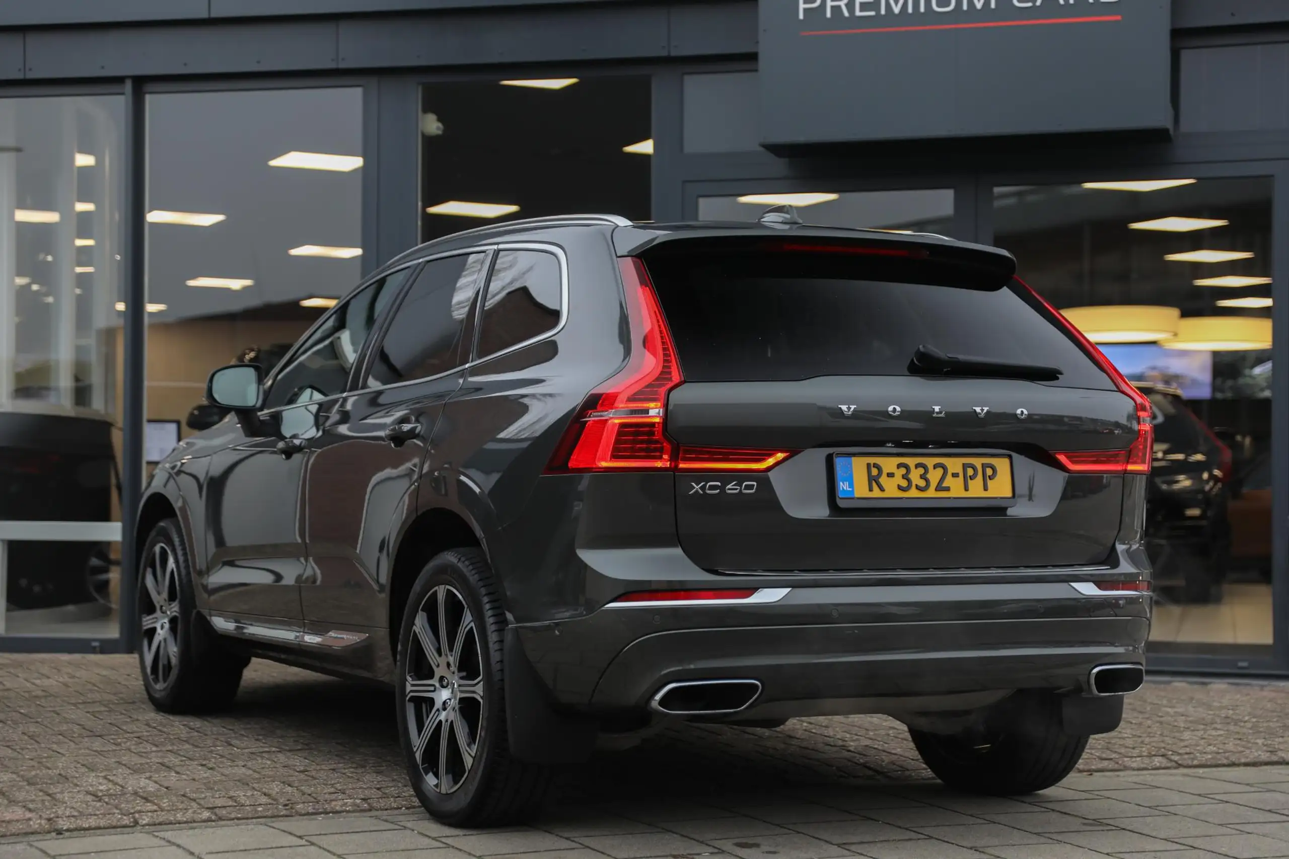 Volvo - XC60