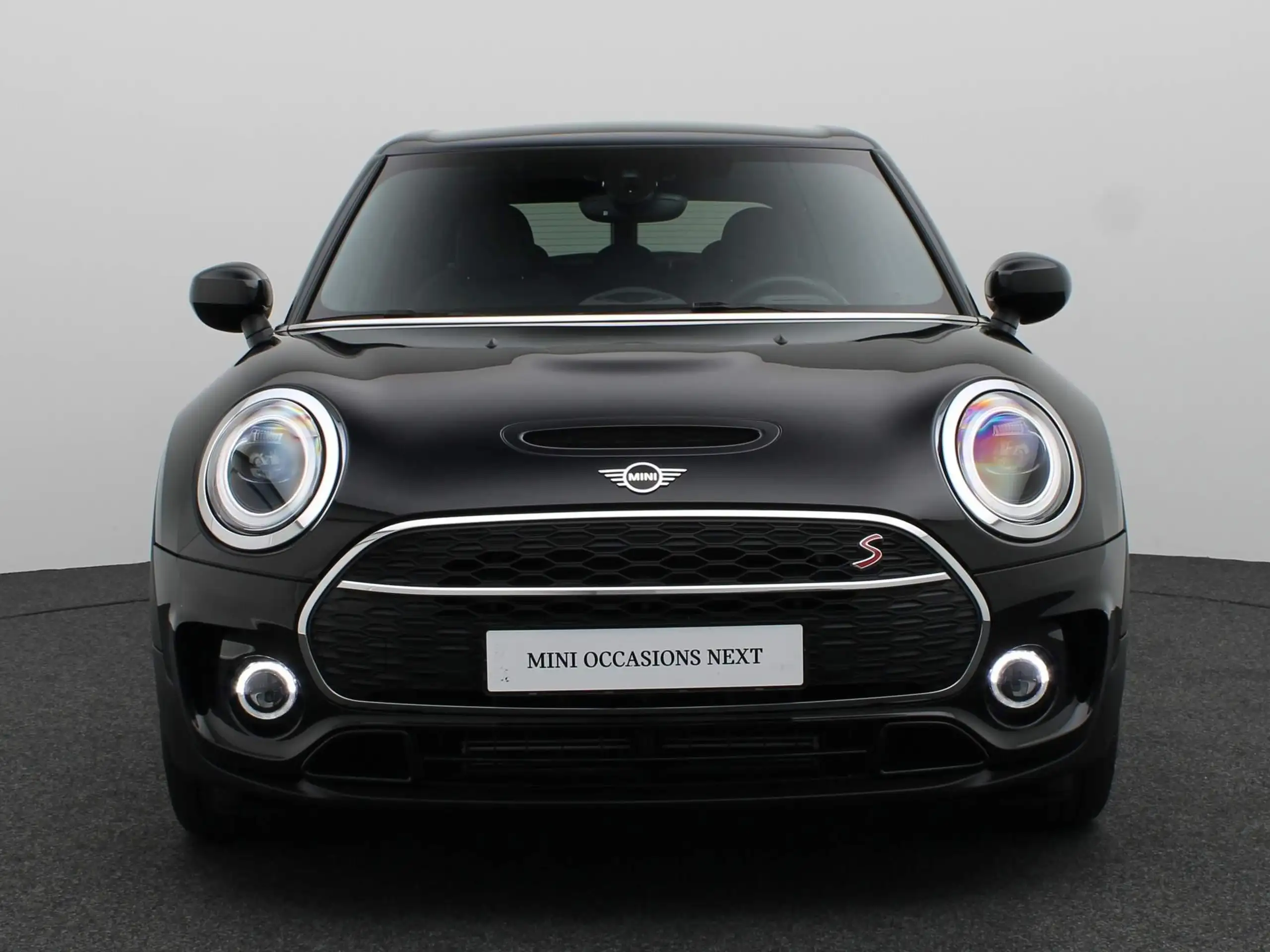 MINI - Cooper S Clubman