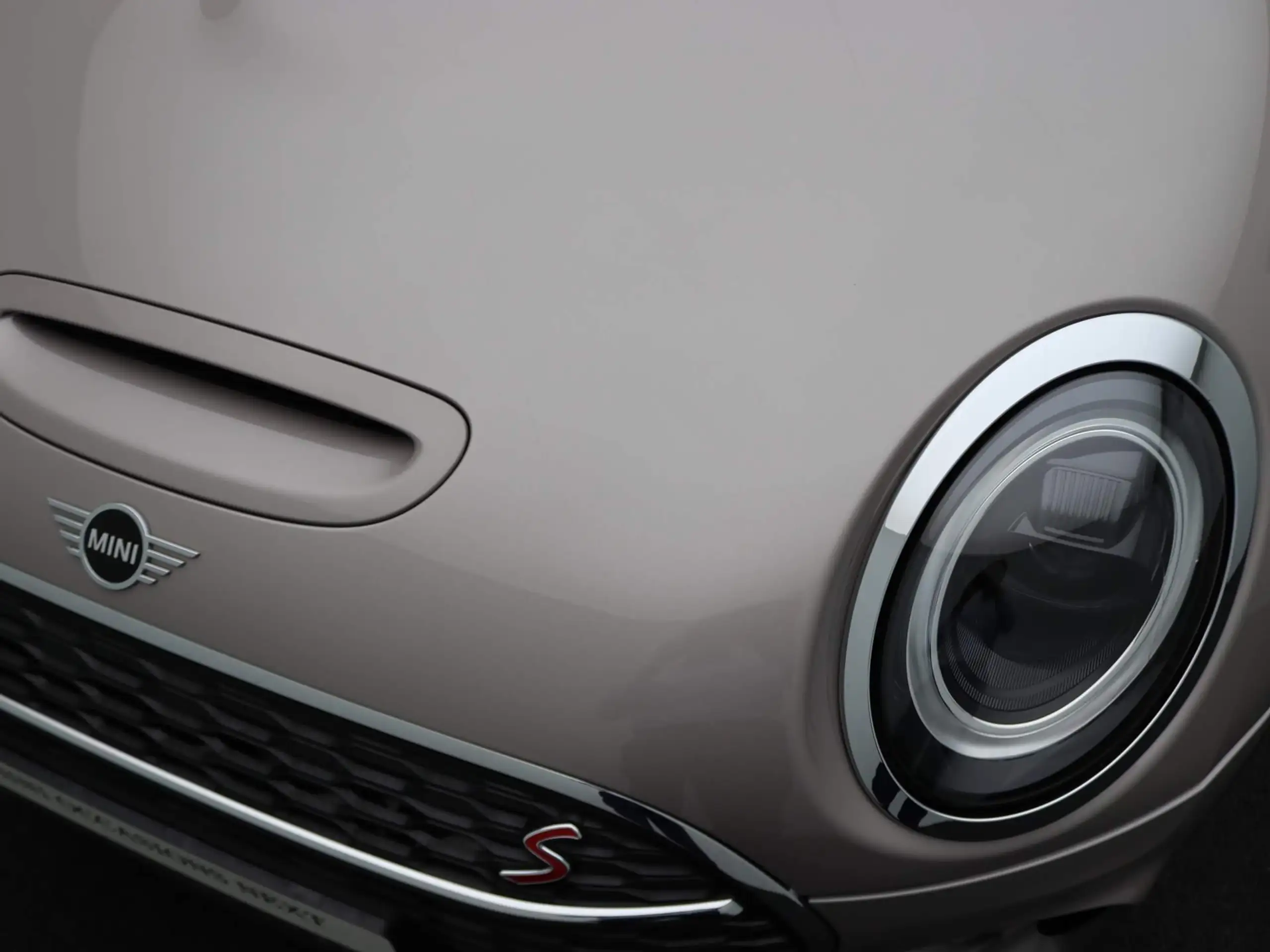 MINI - Cooper S Clubman