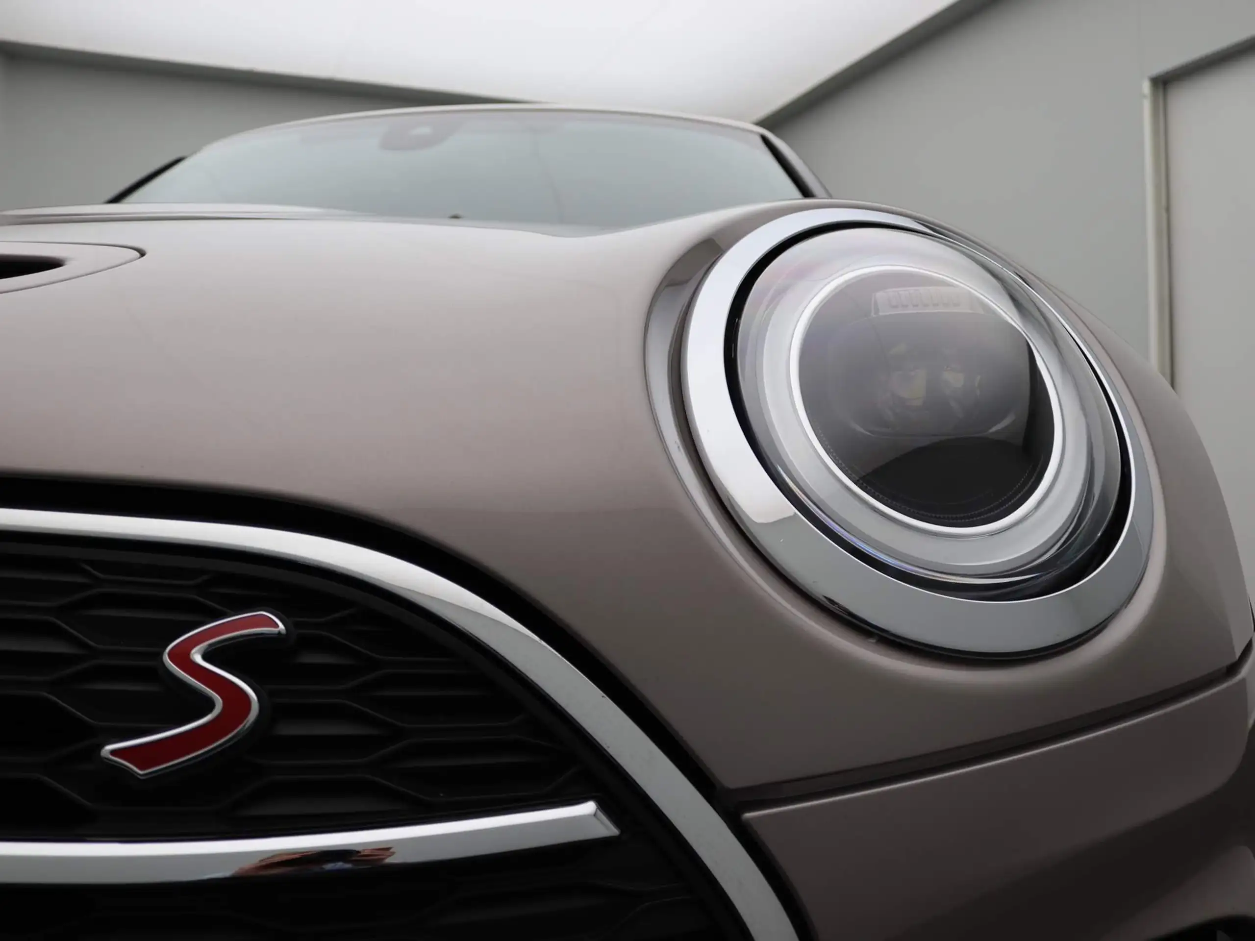 MINI - Cooper S Clubman