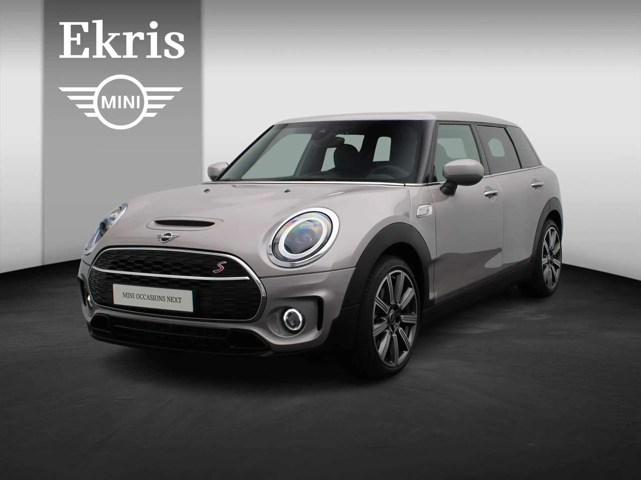 MINI Cooper S Clubman 2024