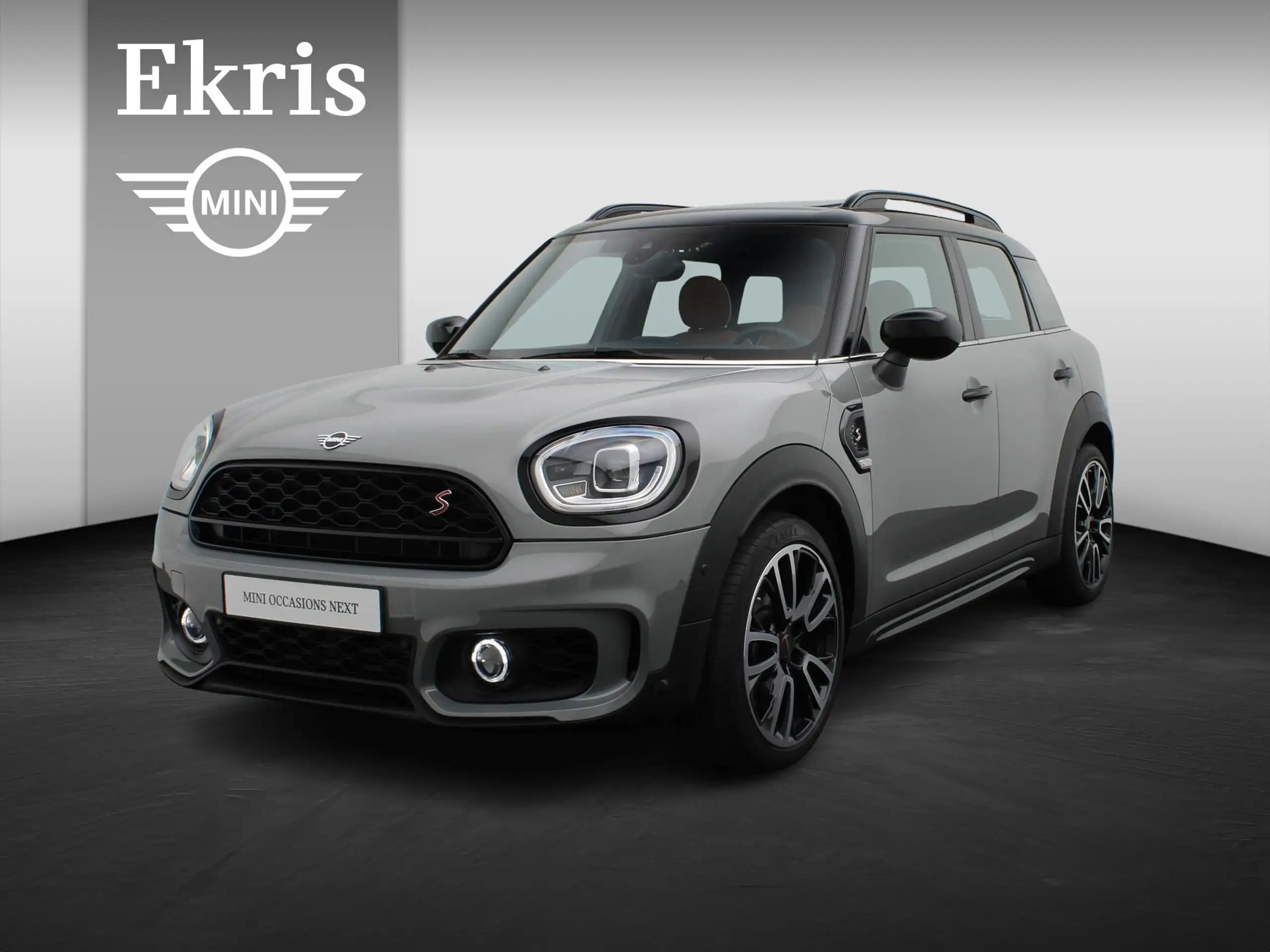 MINI Cooper S Countryman 2020