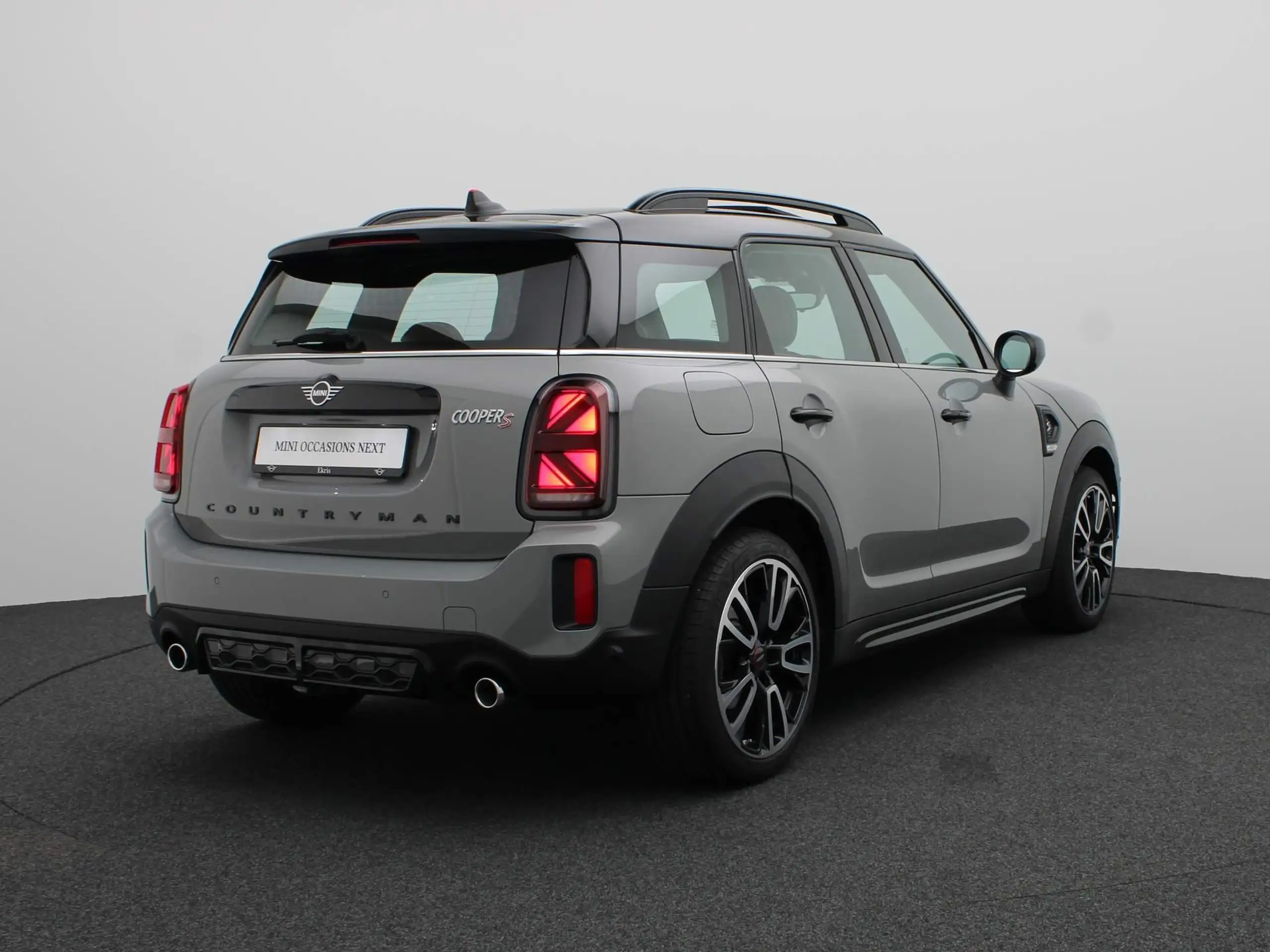 MINI - Cooper S Countryman