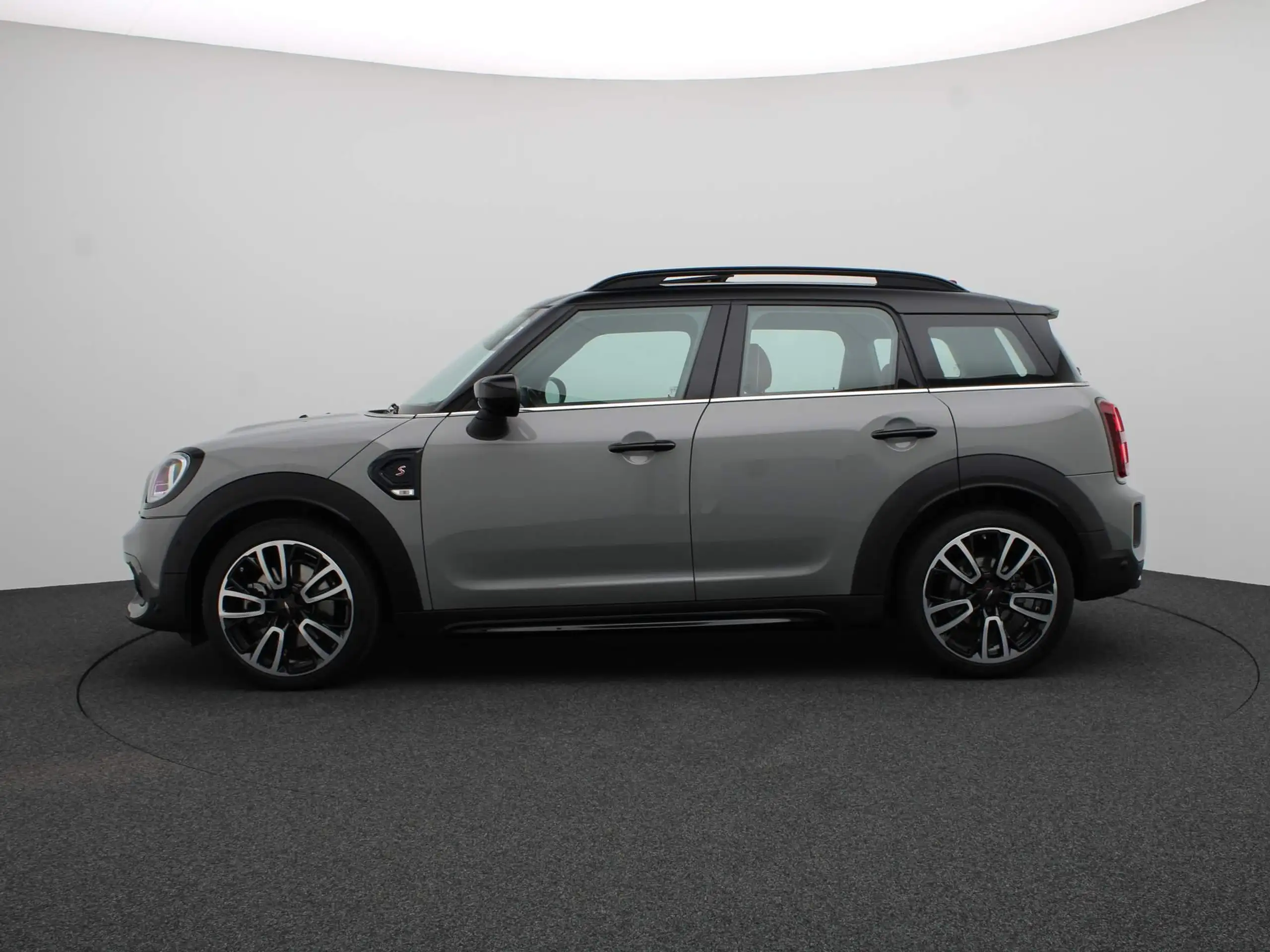 MINI - Cooper S Countryman