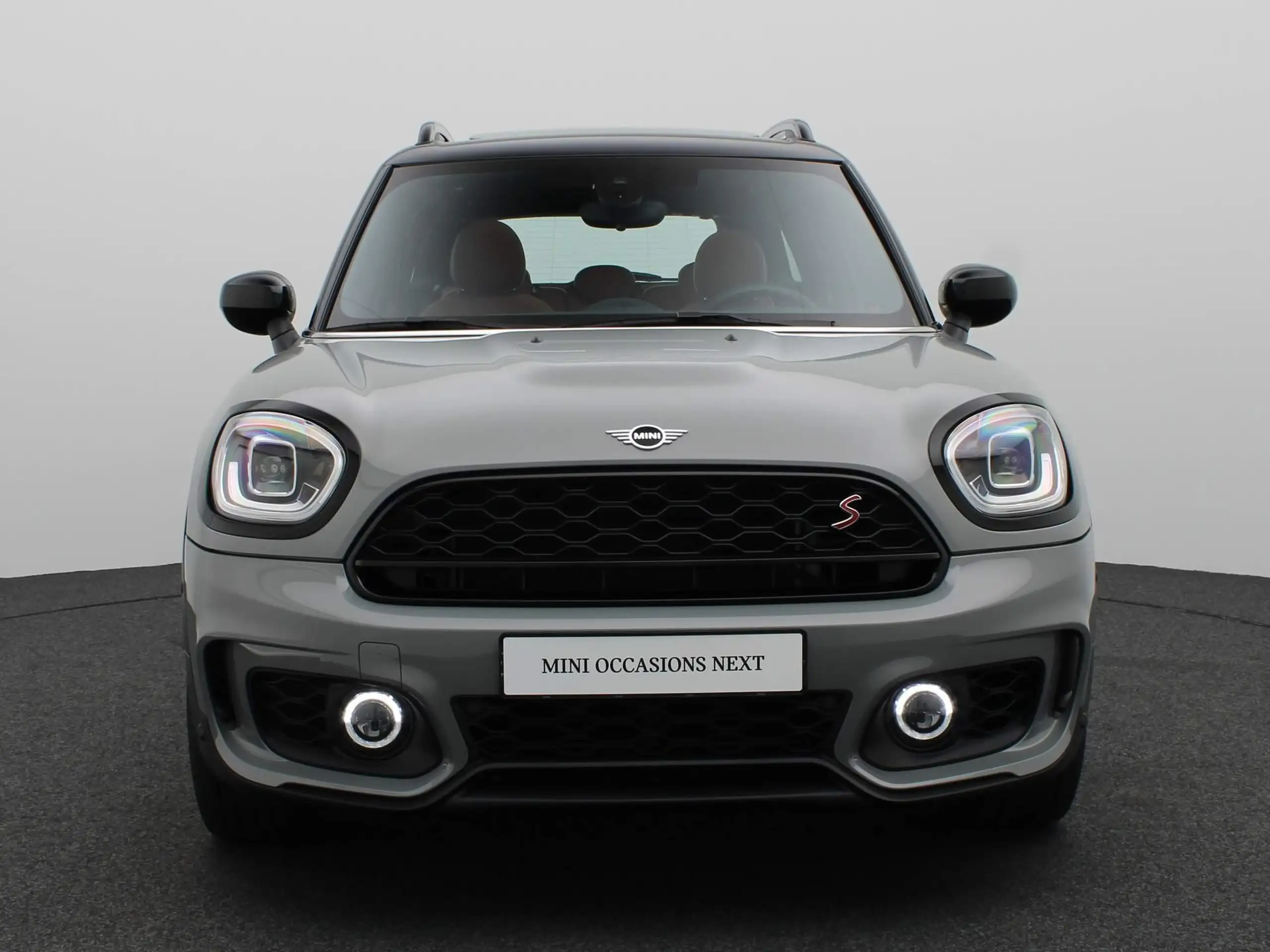 MINI - Cooper S Countryman