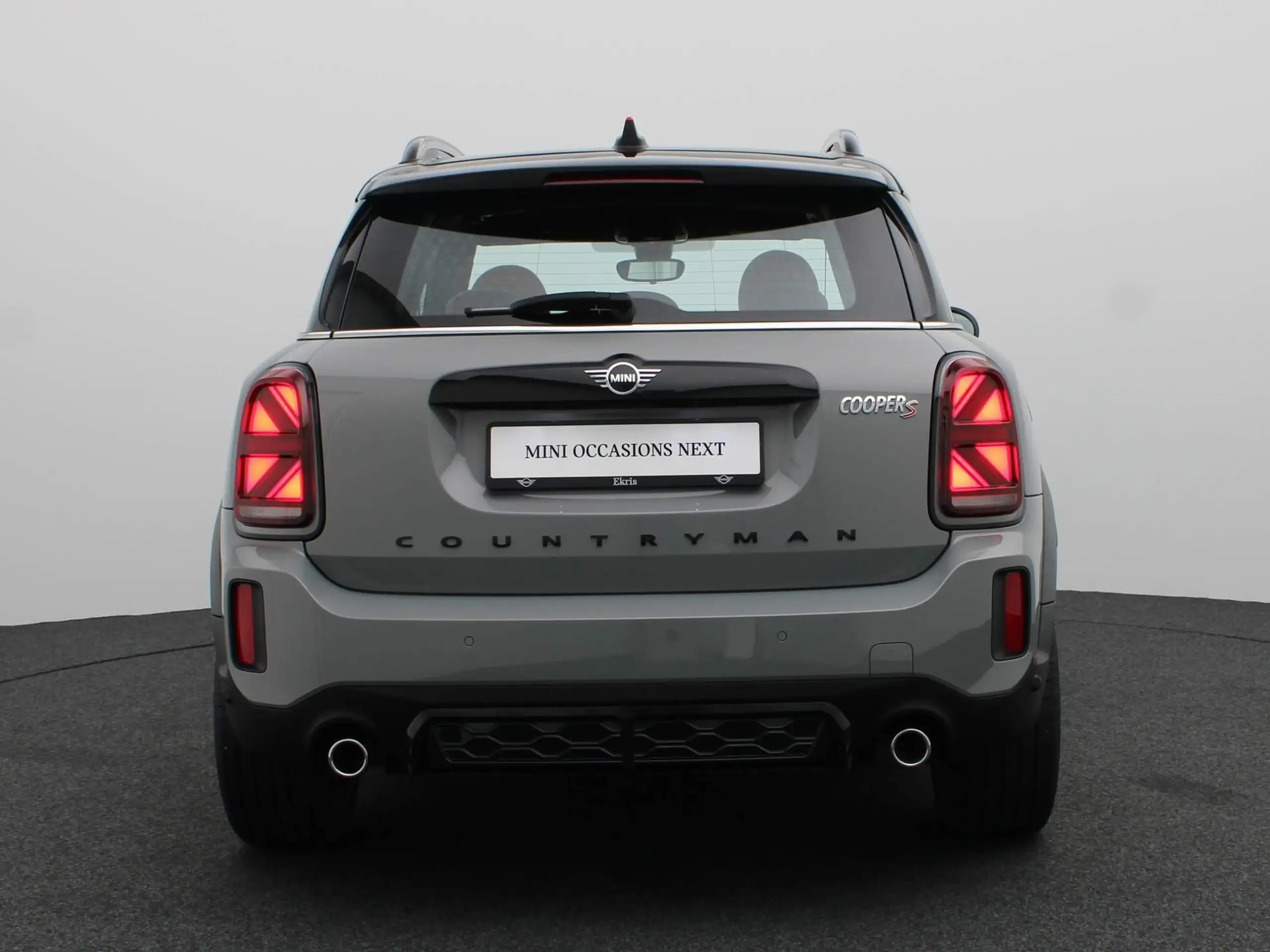 MINI - Cooper S Countryman